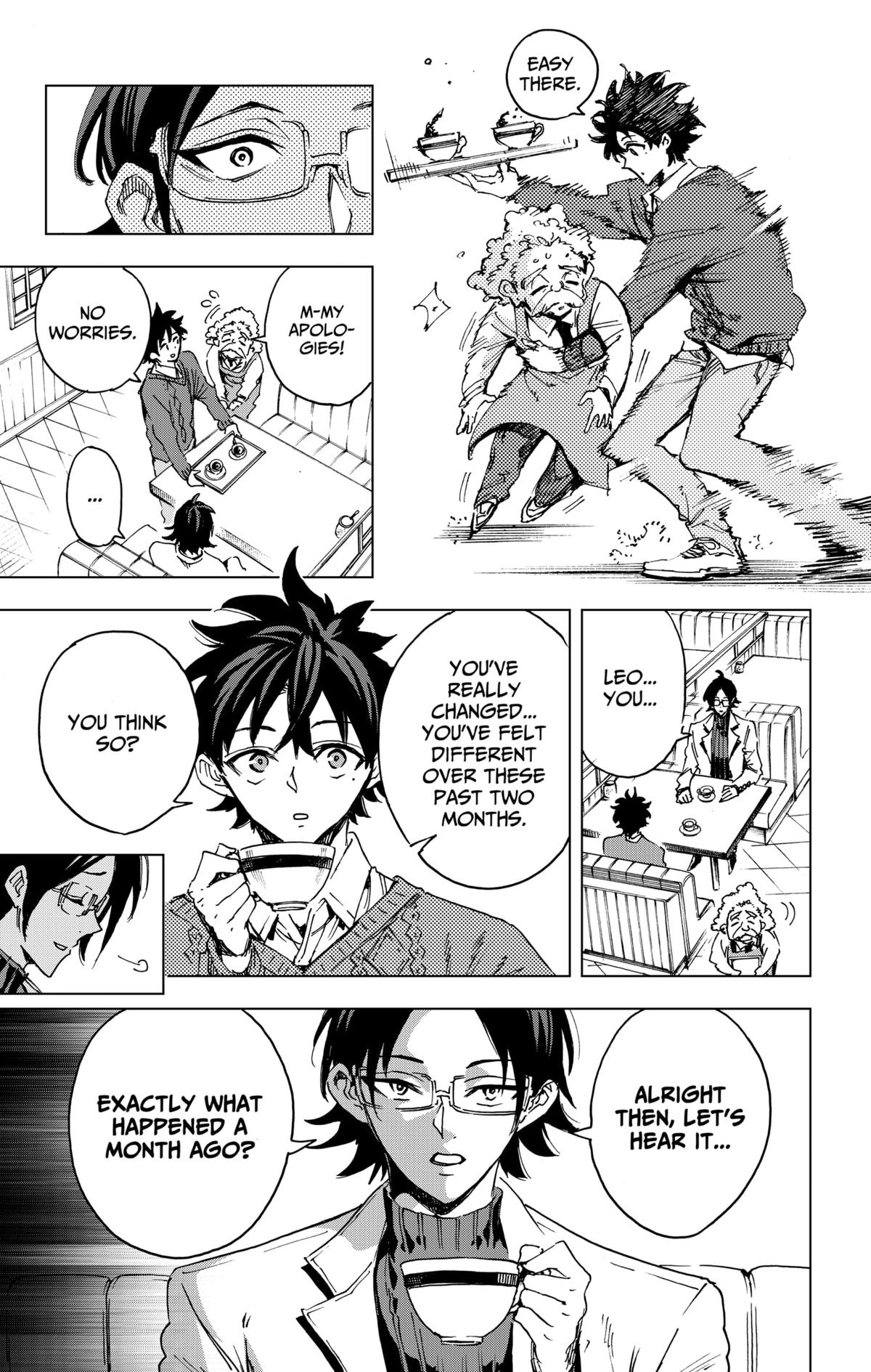 Read Eiyuu Kikan chapter 19 image 6 on Lezhin