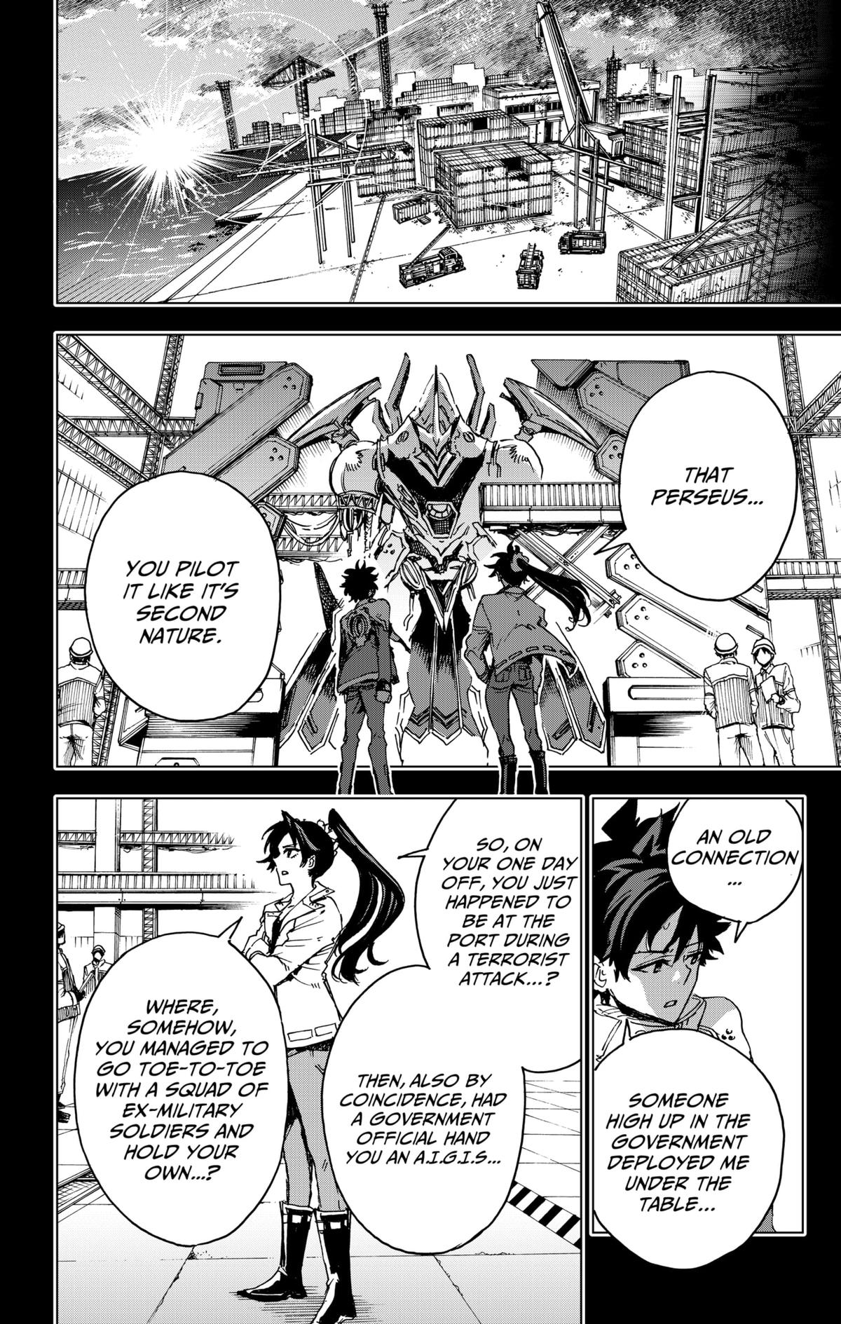 Read Eiyuu Kikan chapter 19 image 7 on Lezhin