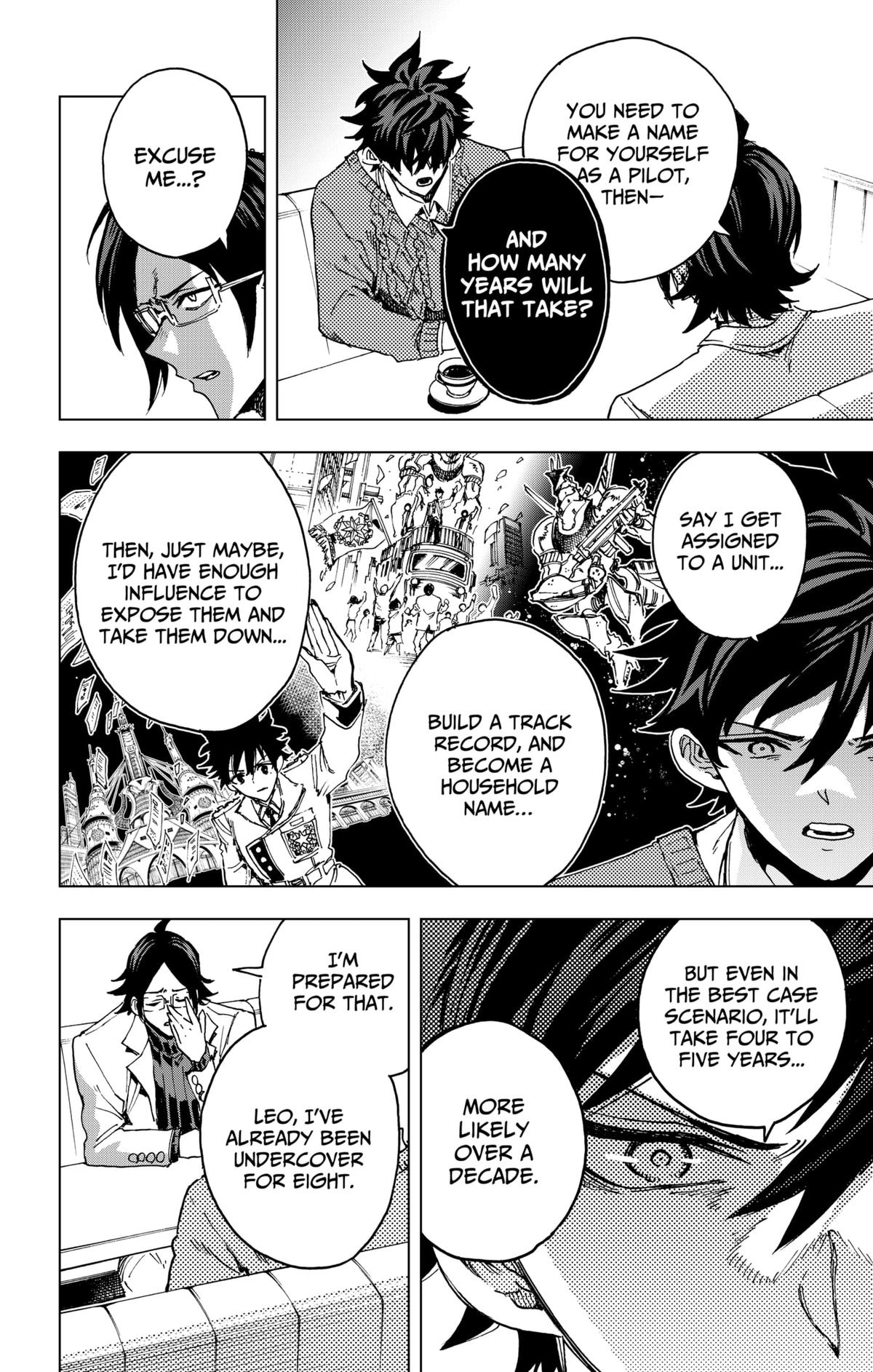 Read Eiyuu Kikan chapter 20 image 1 on Lezhin