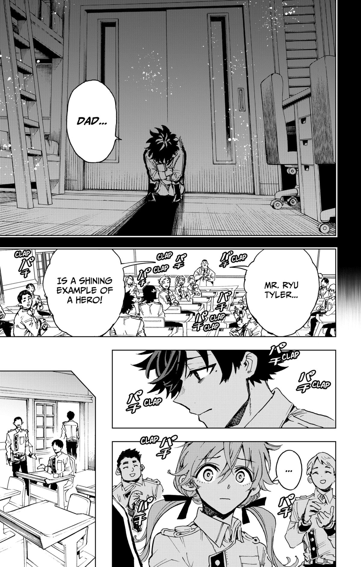 Read Eiyuu Kikan chapter 20 image 10 on Lezhin