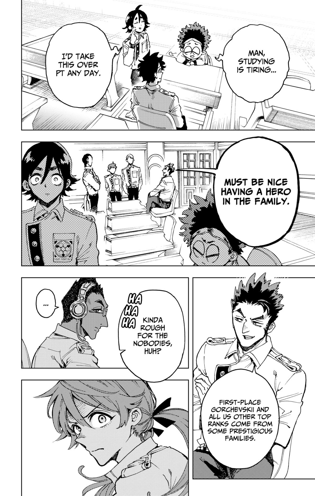 Read Eiyuu Kikan chapter 20 image 11 on Lezhin