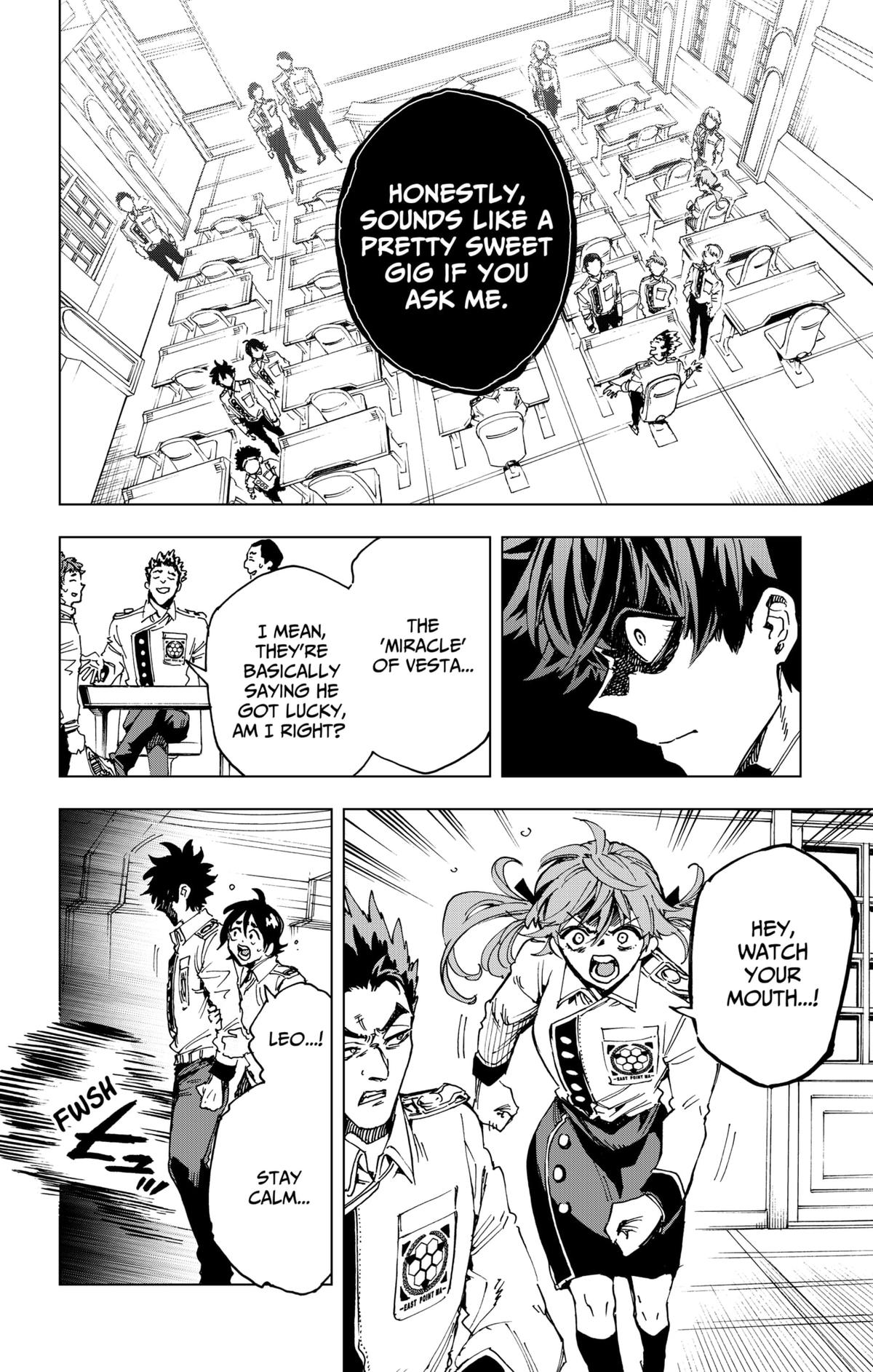 Read Eiyuu Kikan chapter 20 image 13 on Lezhin