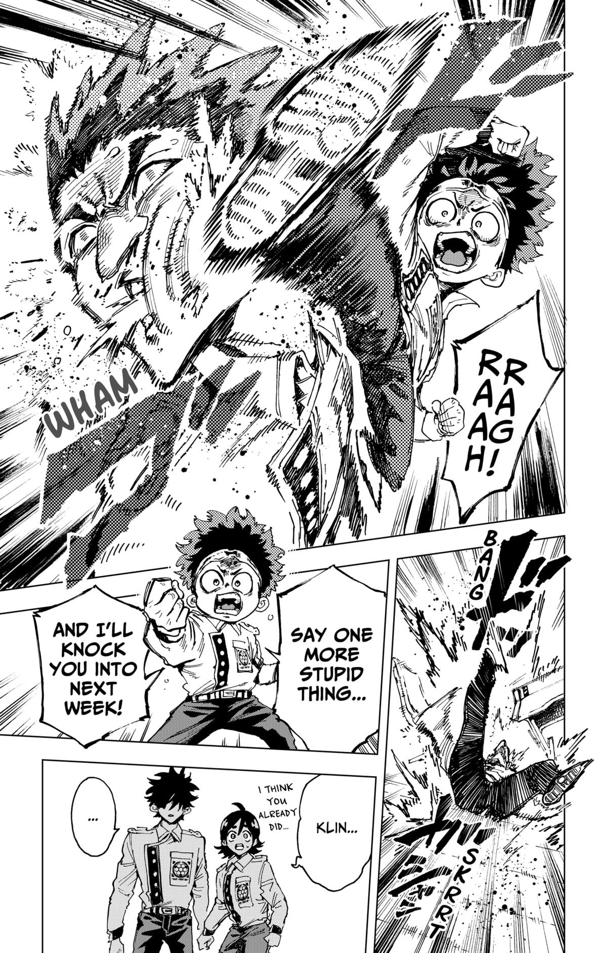 Read Eiyuu Kikan chapter 20 image 14 on Lezhin
