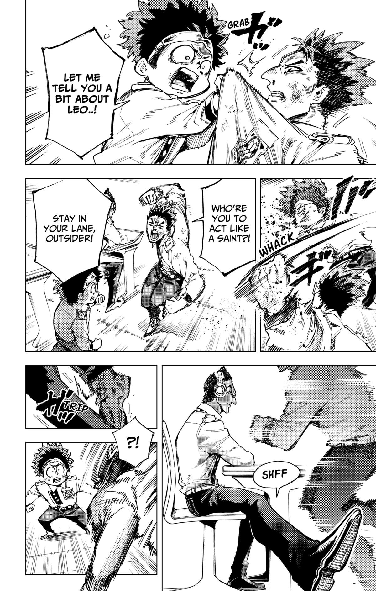 Read Eiyuu Kikan chapter 20 image 15 on Lezhin