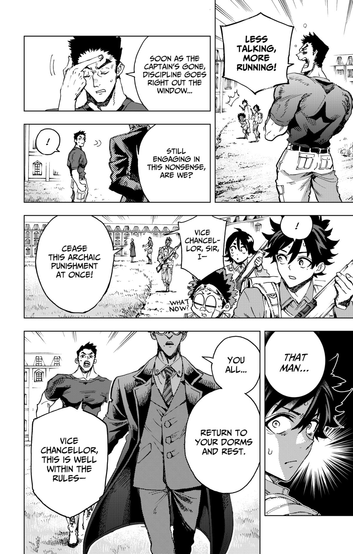 Read Eiyuu Kikan chapter 20 image 19 on Lezhin