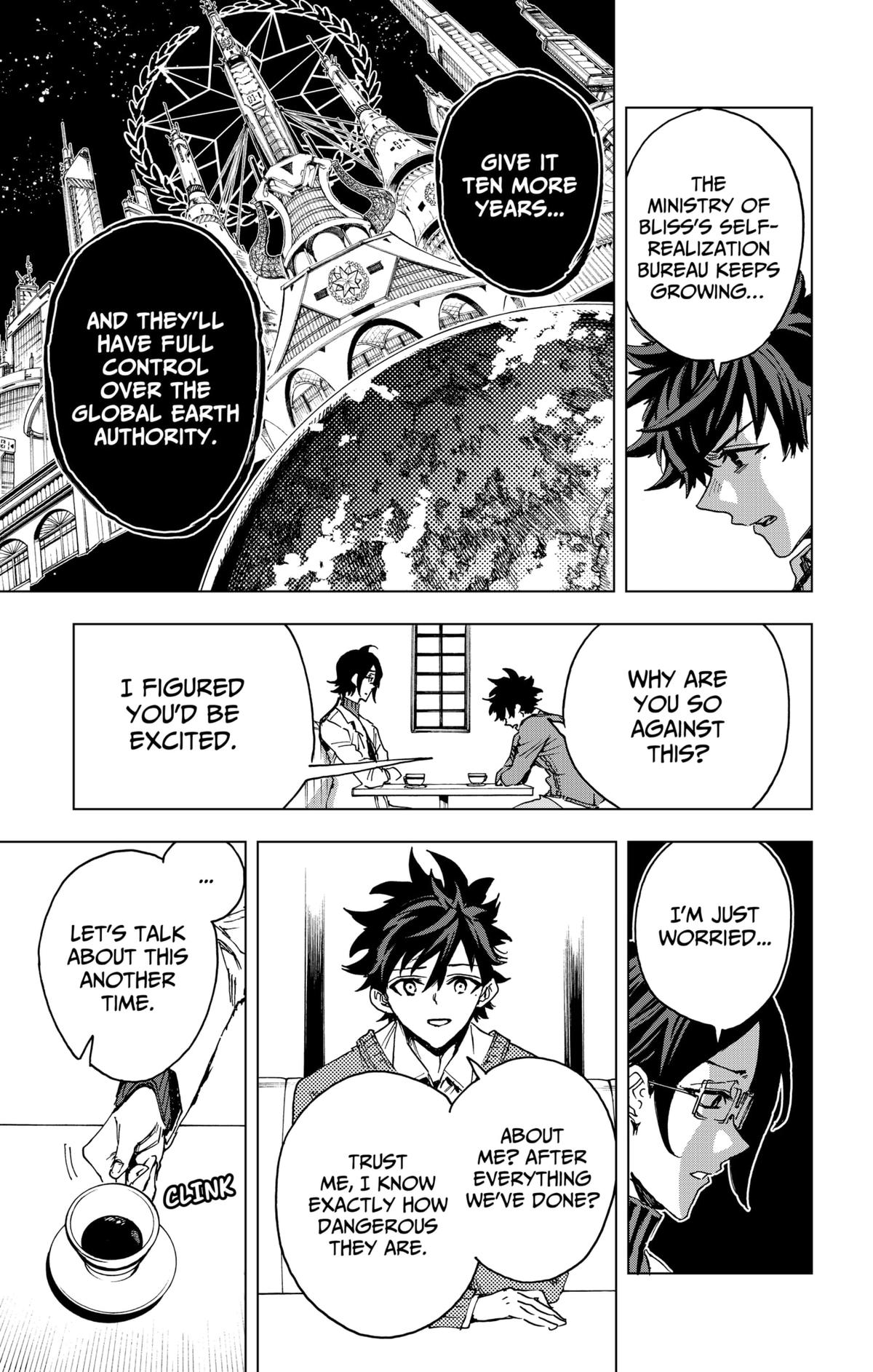 Read Eiyuu Kikan chapter 20 image 2 on Lezhin