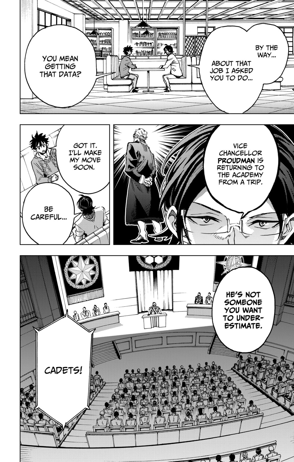 Read Eiyuu Kikan chapter 20 image 3 on Lezhin