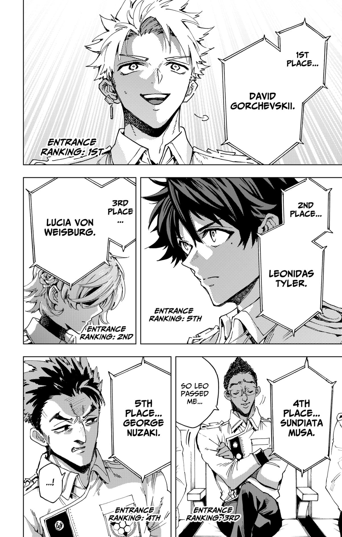 Read Eiyuu Kikan chapter 20 image 5 on Lezhin