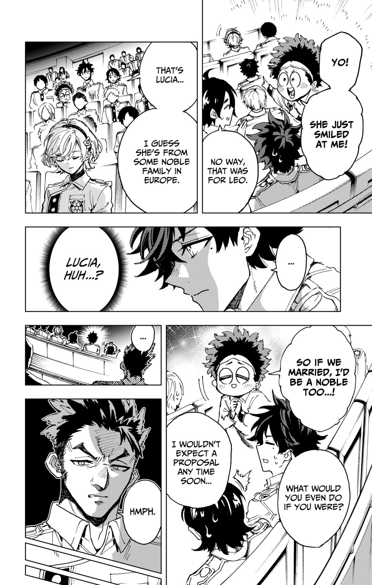Read Eiyuu Kikan chapter 20 image 7 on Lezhin