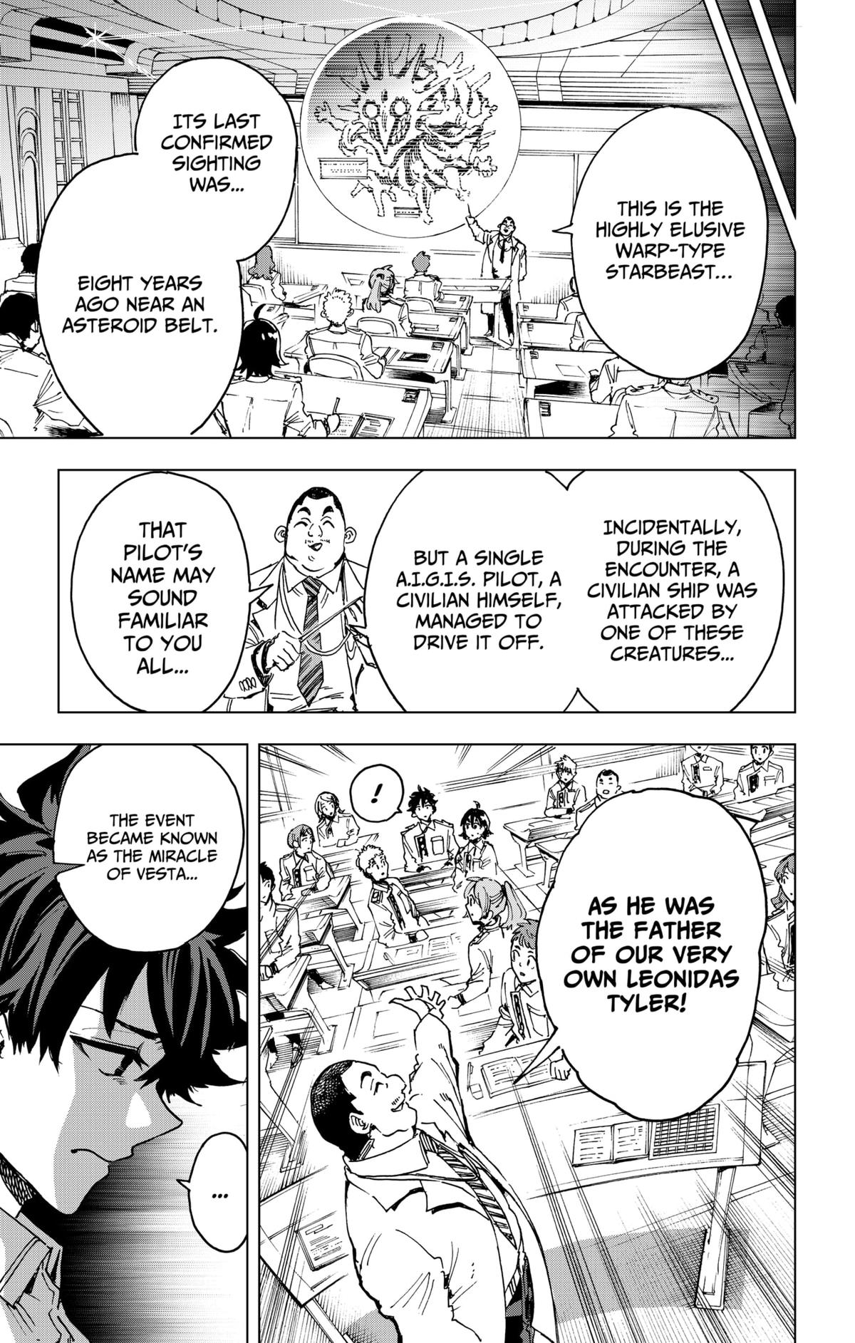 Read Eiyuu Kikan chapter 20 image 8 on Lezhin