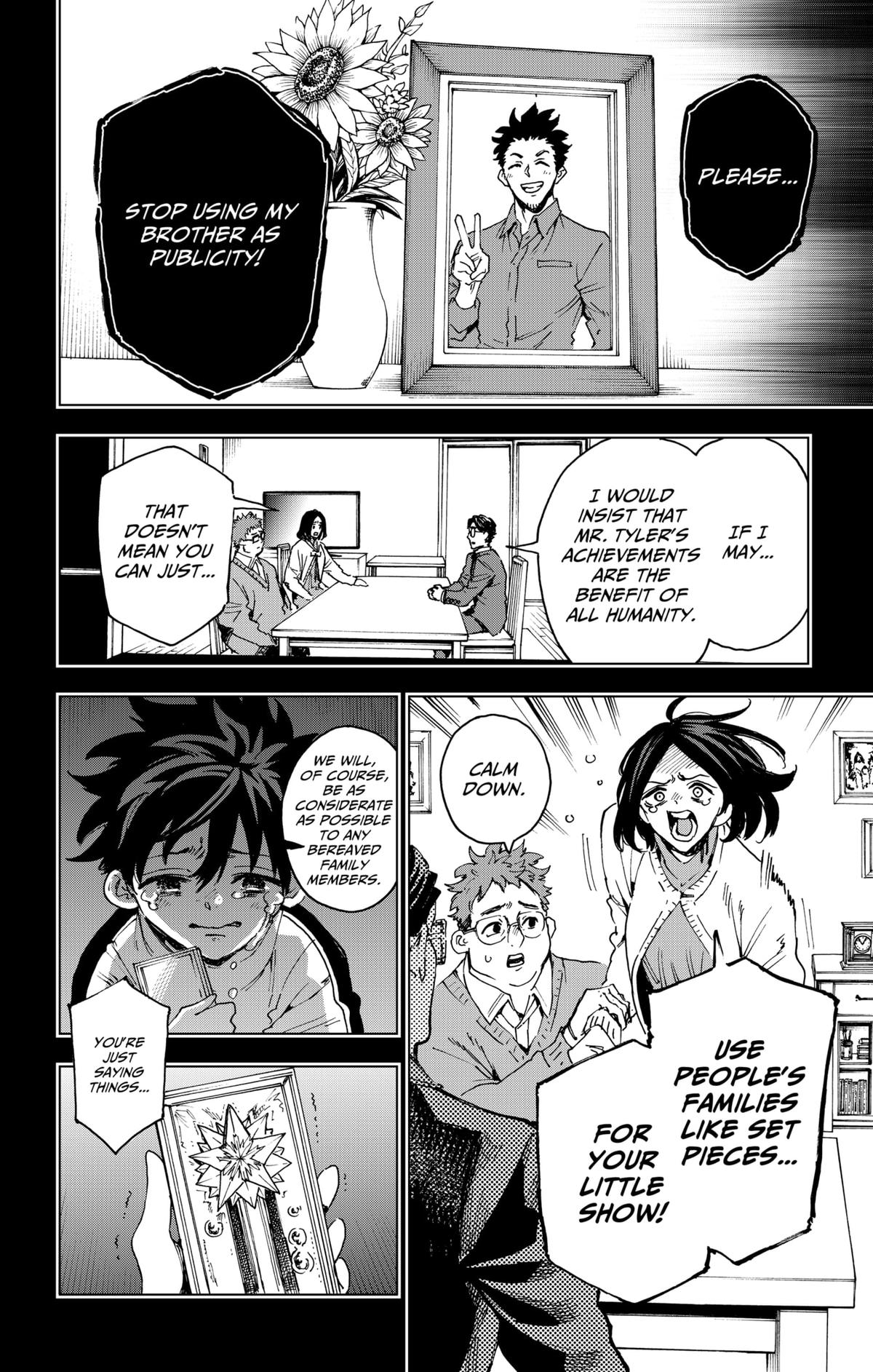 Read Eiyuu Kikan chapter 20 image 9 on Lezhin