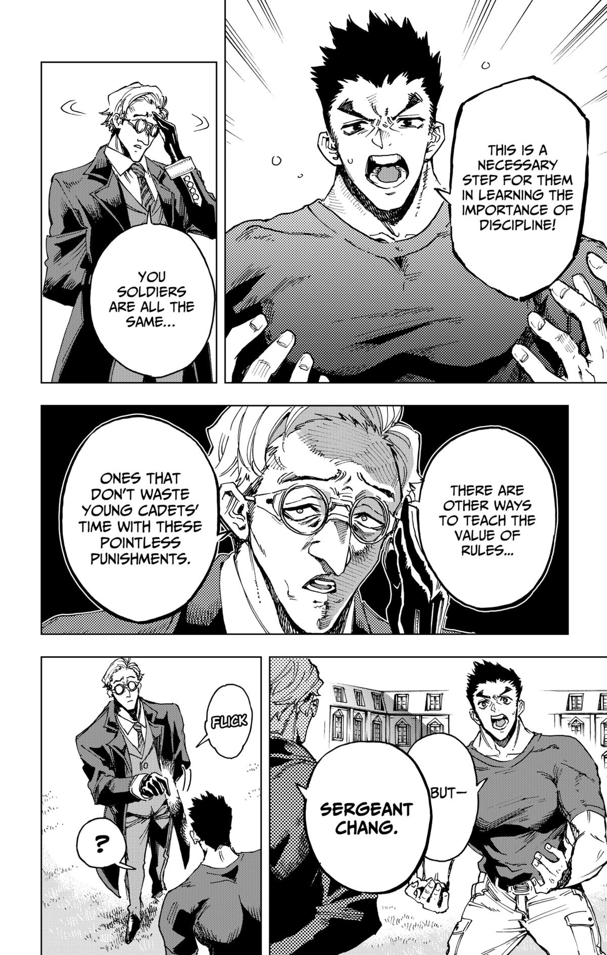 Read Eiyuu Kikan chapter 21 image 1 on Lezhin