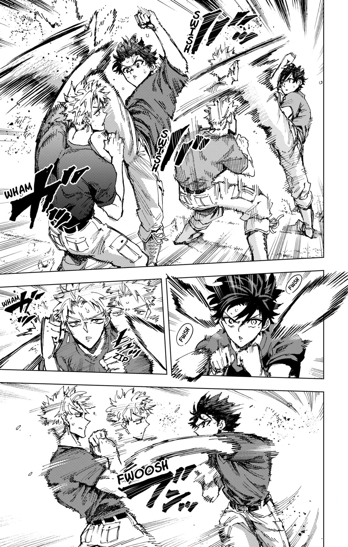Read Eiyuu Kikan chapter 21 image 10 on Lezhin