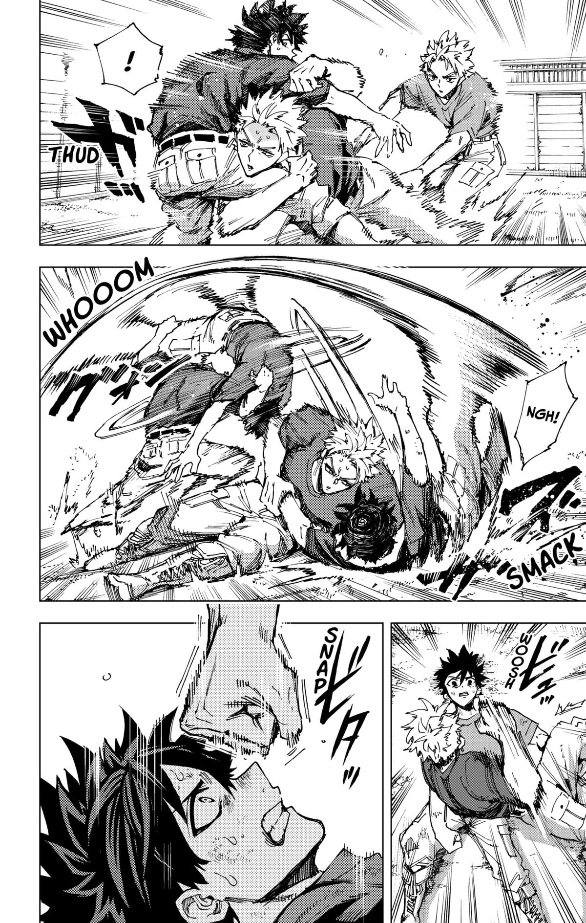 Read Eiyuu Kikan chapter 21 image 11 on Lezhin