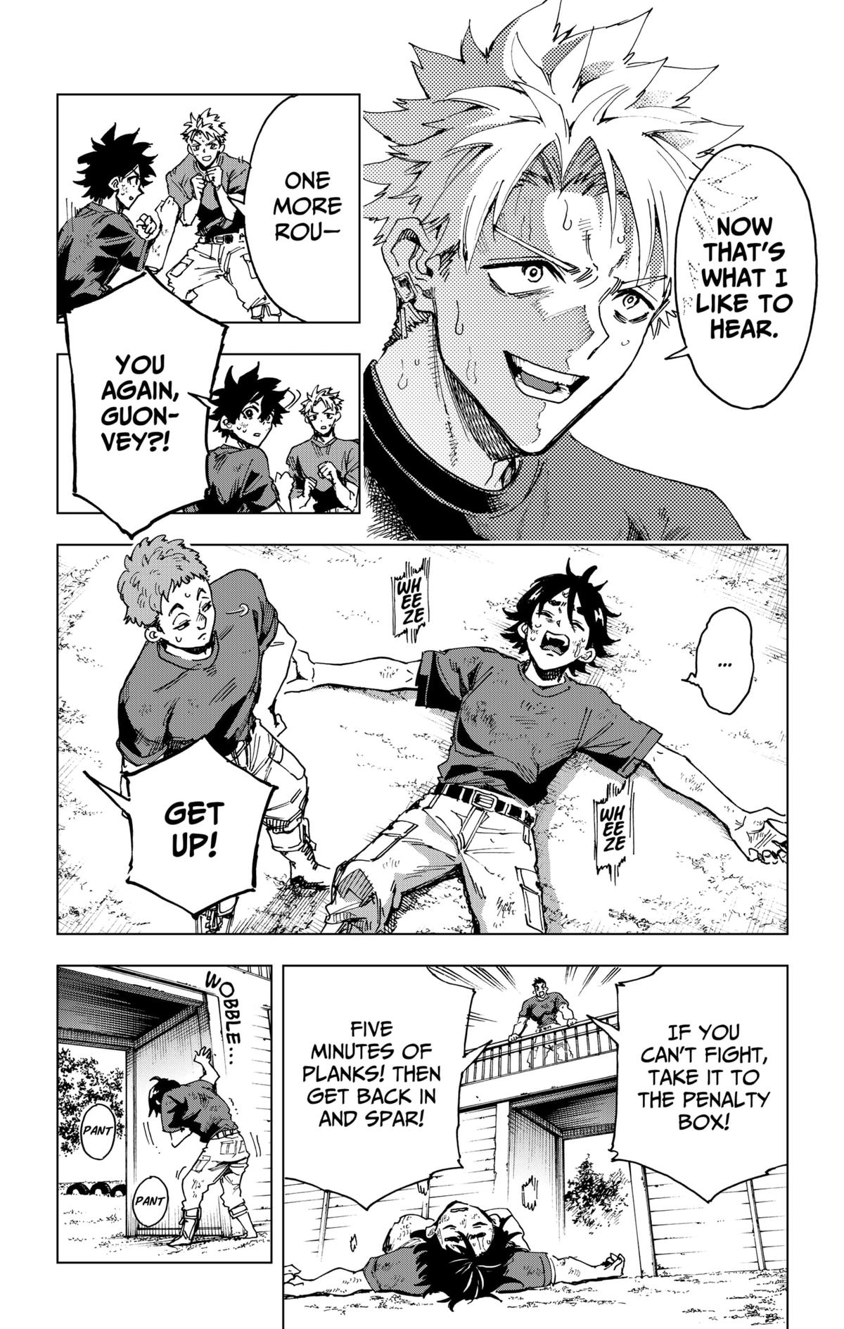 Read Eiyuu Kikan chapter 21 image 13 on Lezhin
