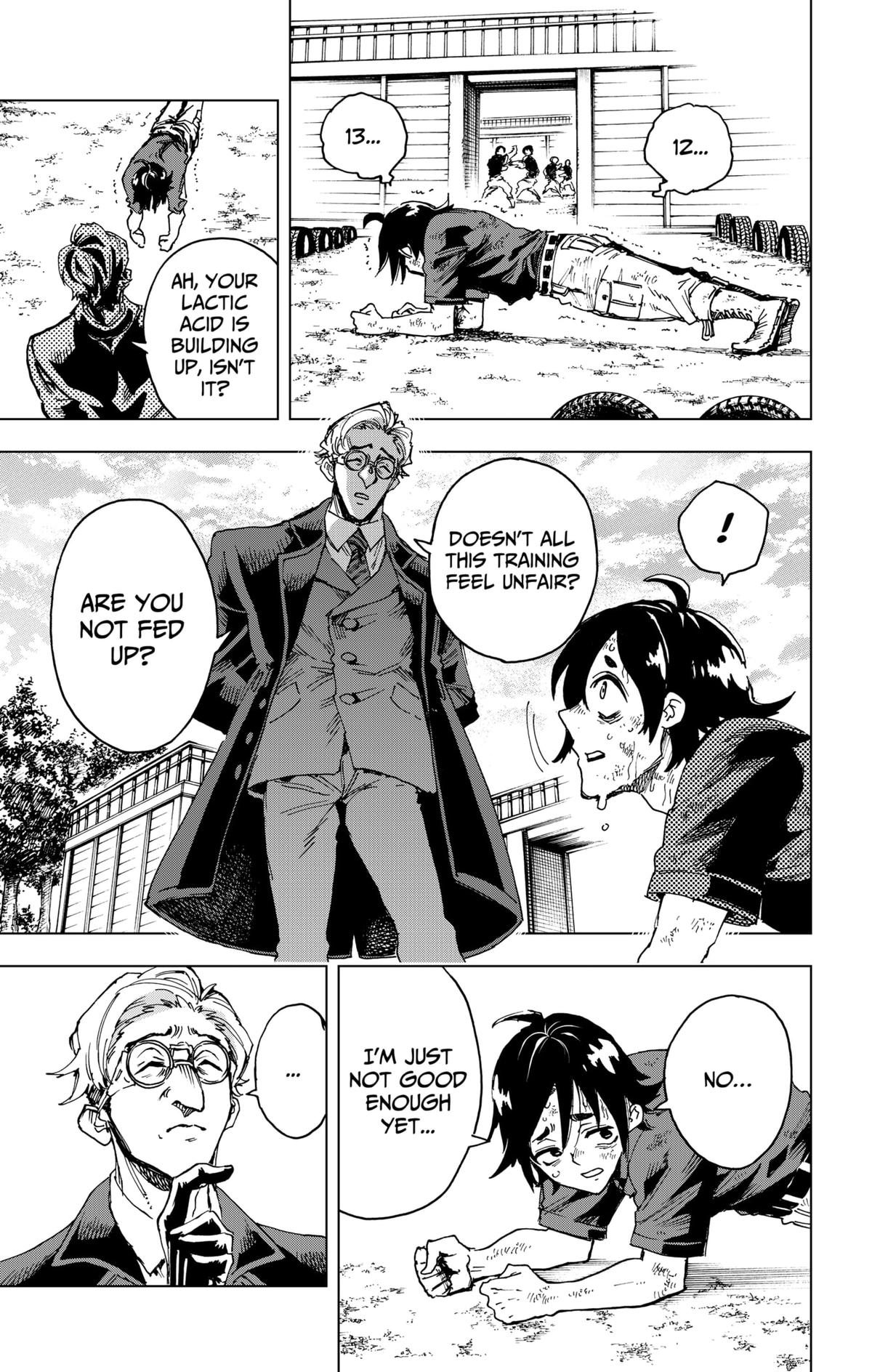 Read Eiyuu Kikan chapter 21 image 14 on Lezhin