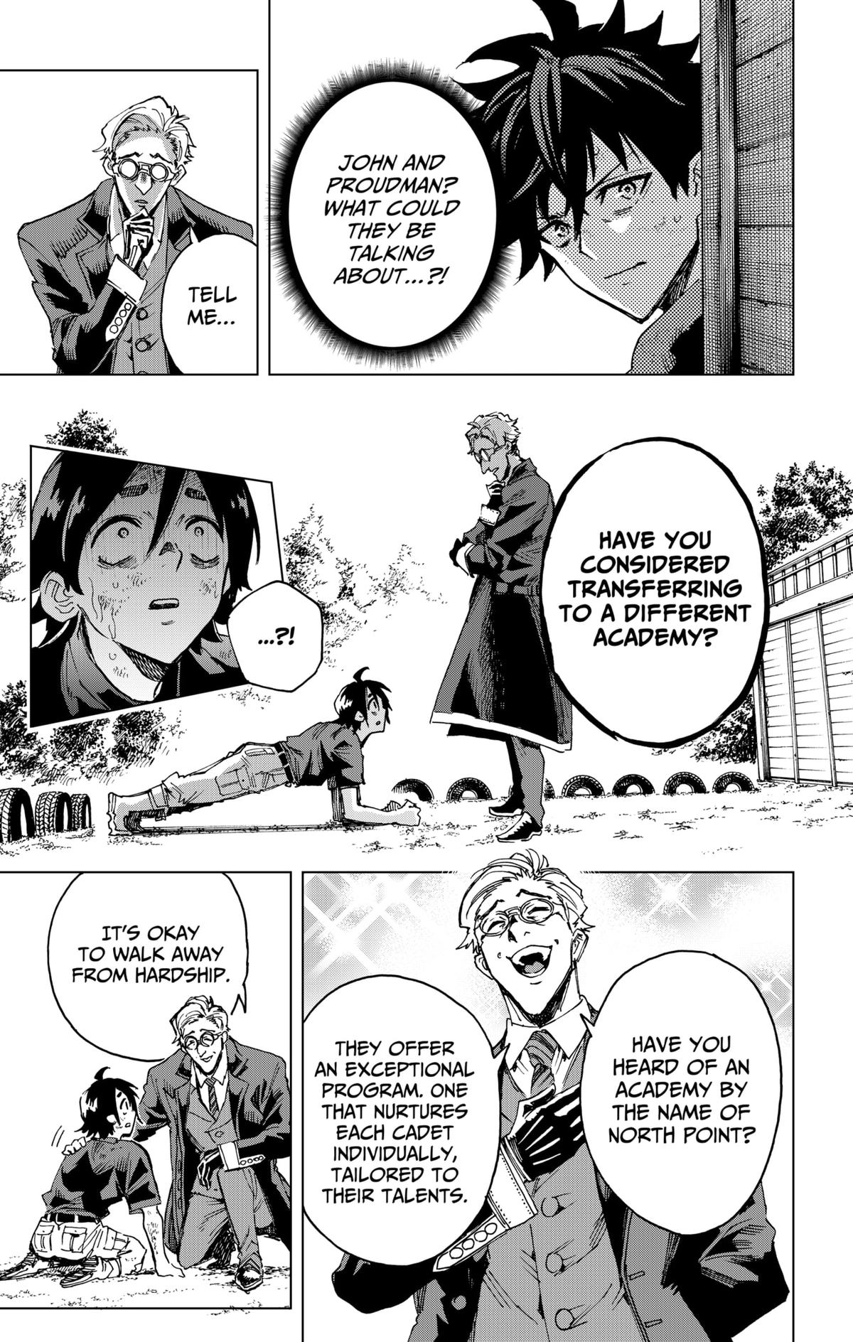 Read Eiyuu Kikan chapter 21 image 16 on Lezhin