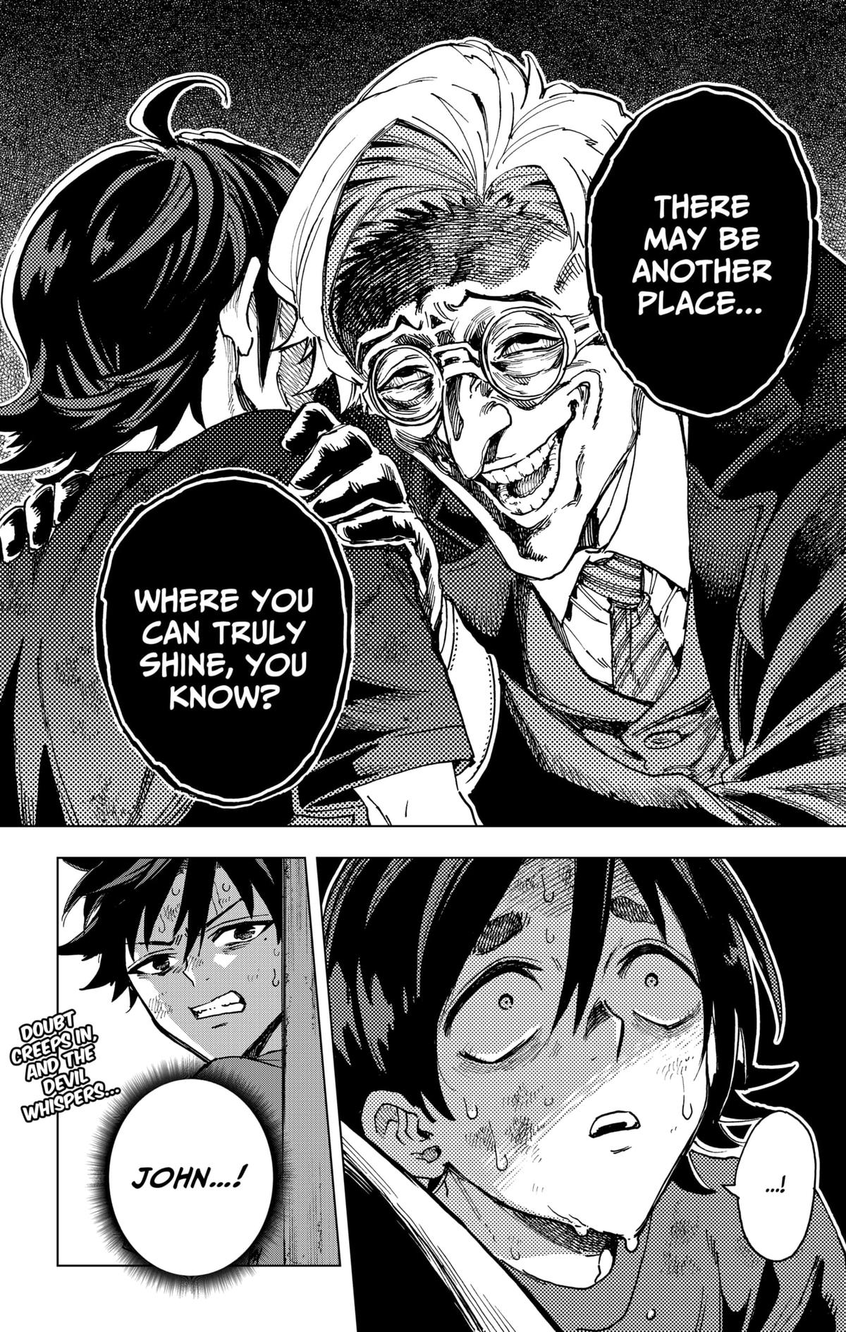 Read Eiyuu Kikan chapter 21 image 17 on Lezhin