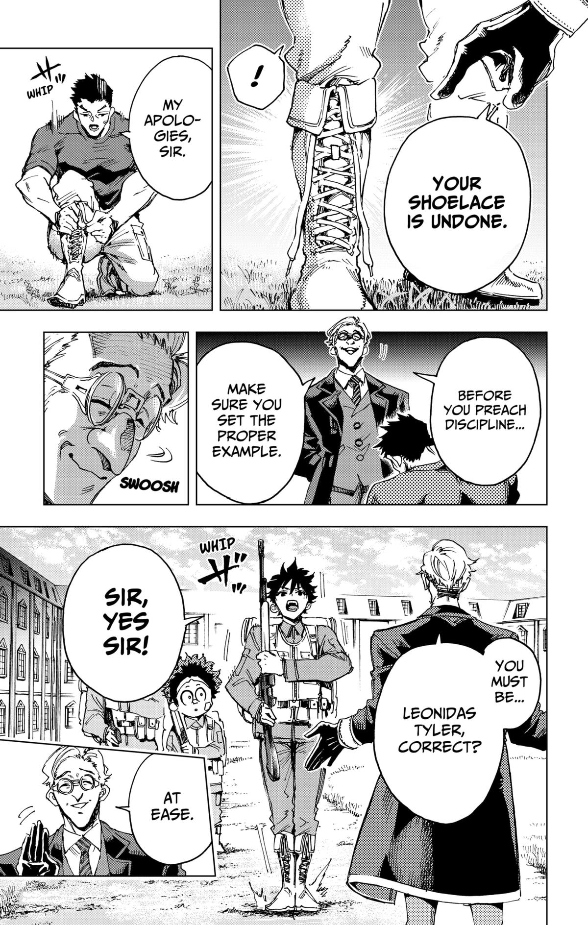 Read Eiyuu Kikan chapter 21 image 2 on Lezhin