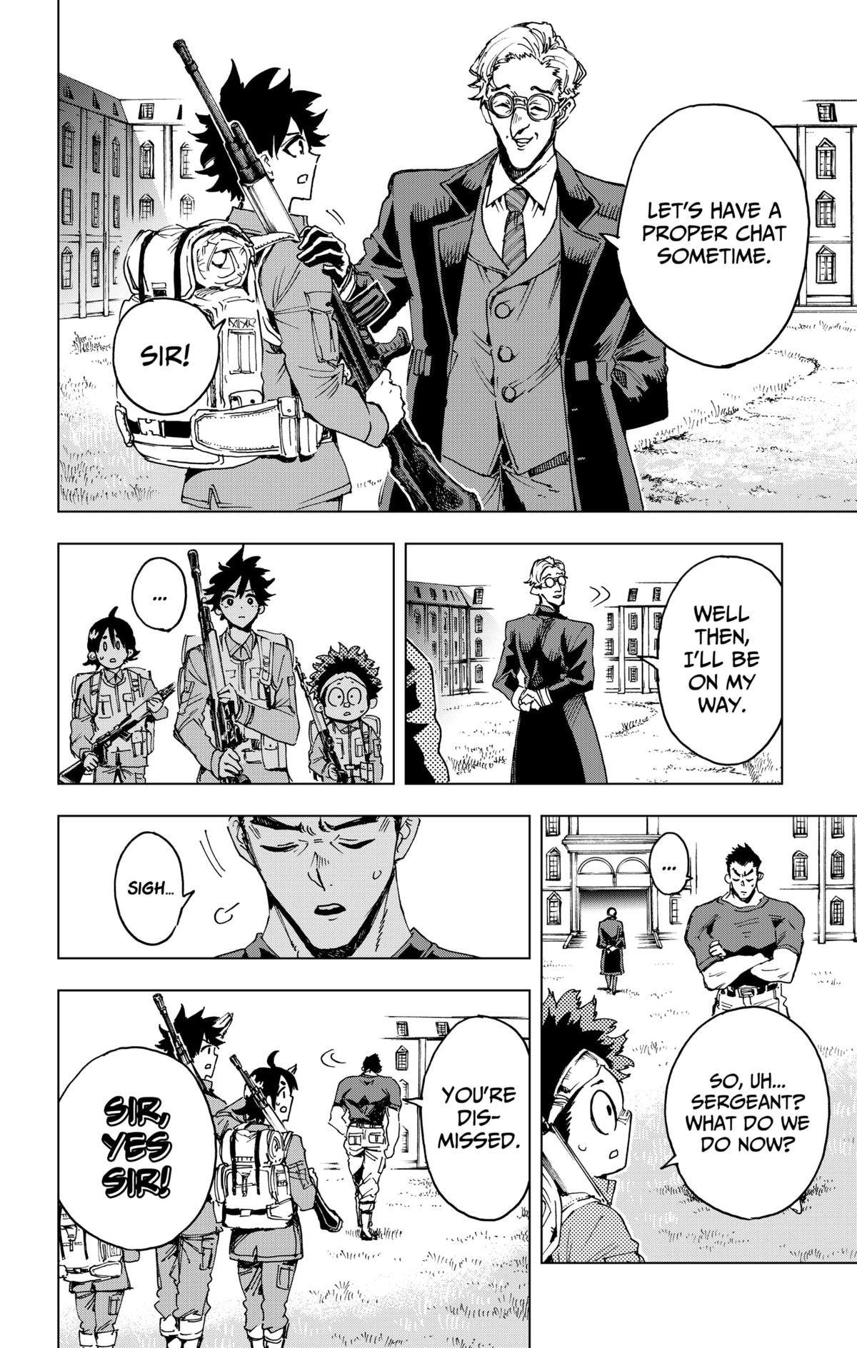 Read Eiyuu Kikan chapter 21 image 3 on Lezhin