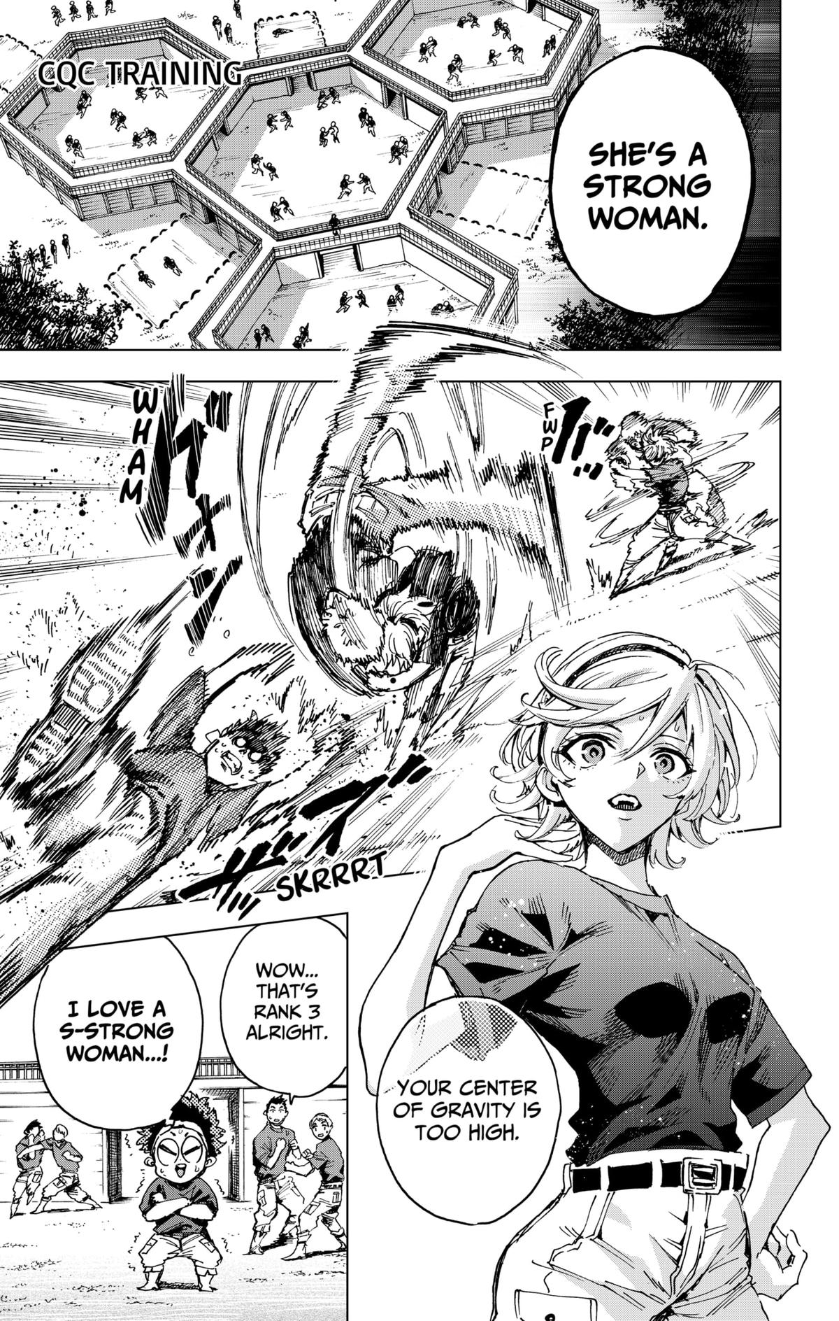 Read Eiyuu Kikan chapter 21 image 8 on Lezhin