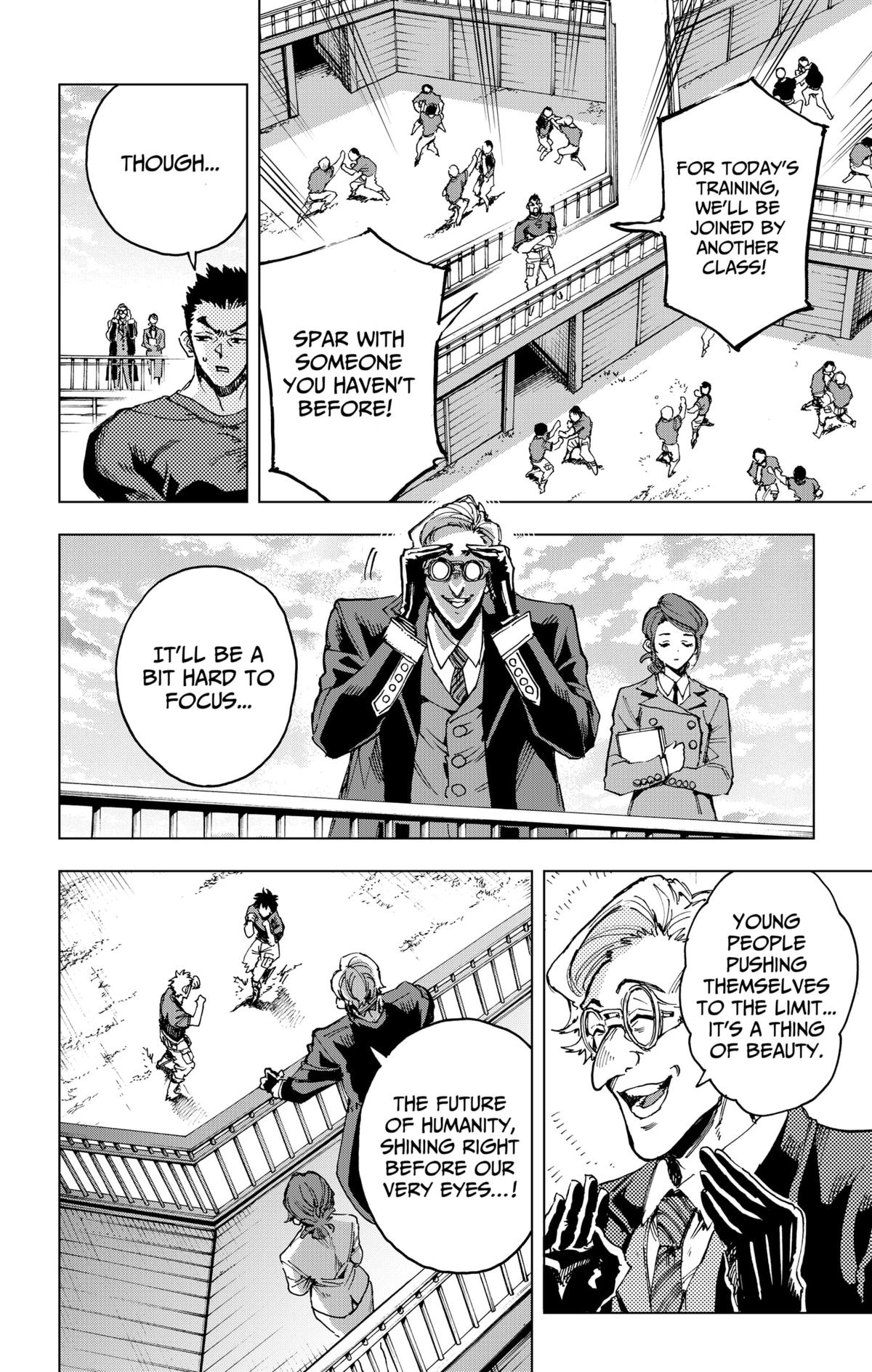 Read Eiyuu Kikan chapter 21 image 9 on Lezhin
