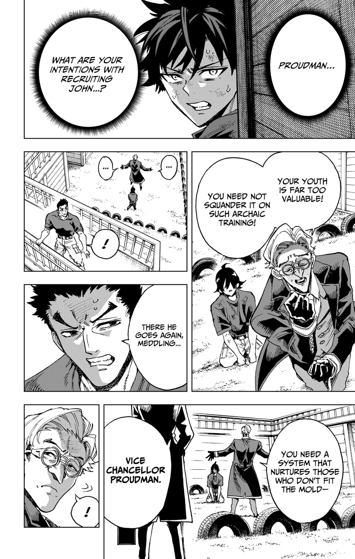 Read Eiyuu Kikan chapter 22 image 1 on Lezhin