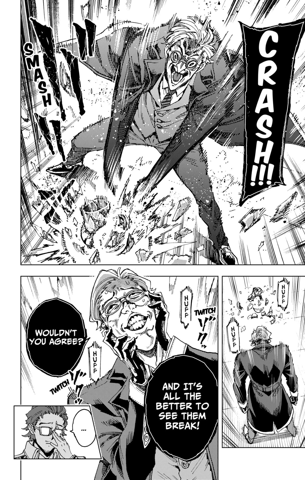 Read Eiyuu Kikan chapter 22 image 11 on Lezhin