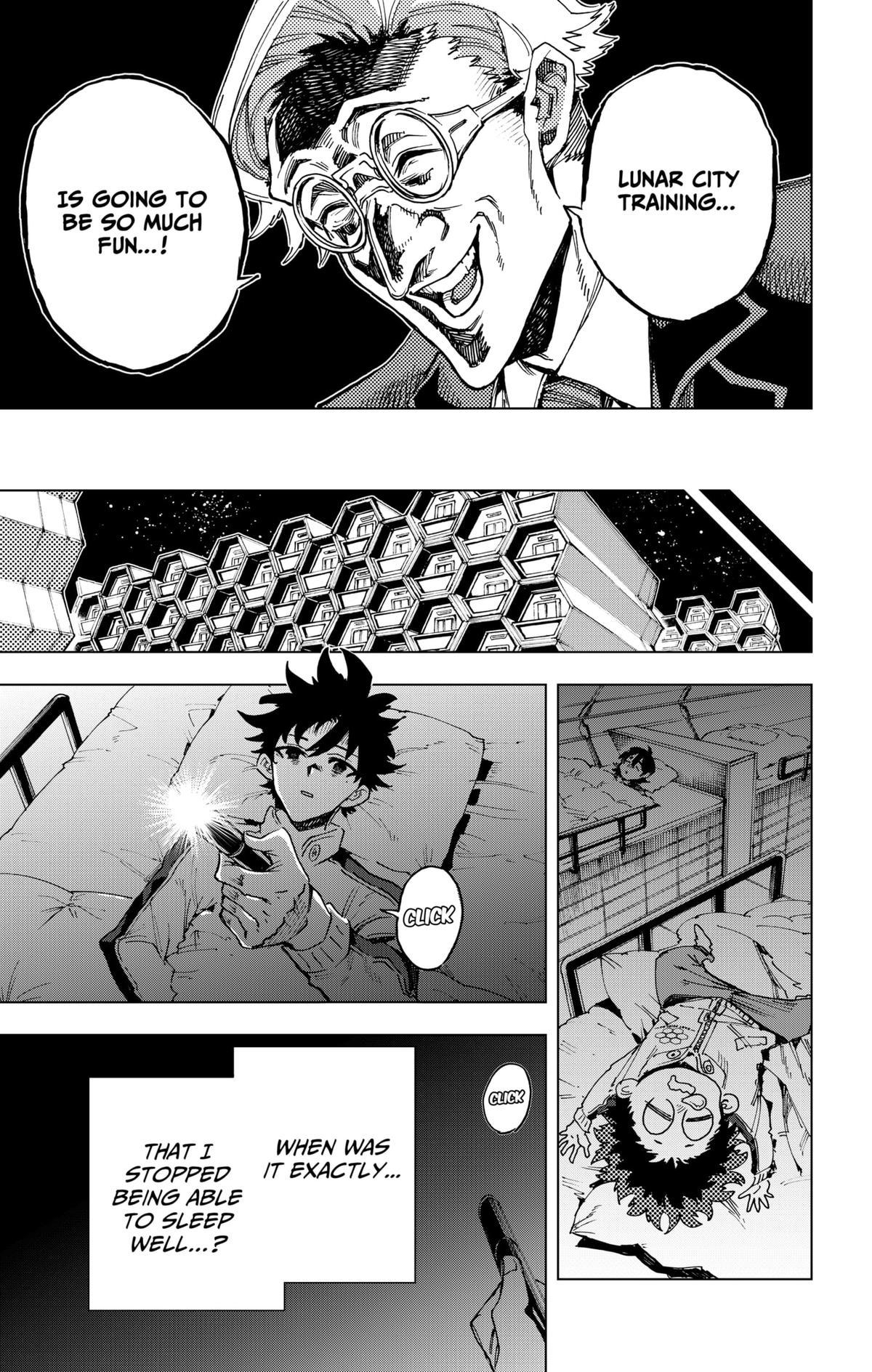 Read Eiyuu Kikan chapter 22 image 12 on Lezhin