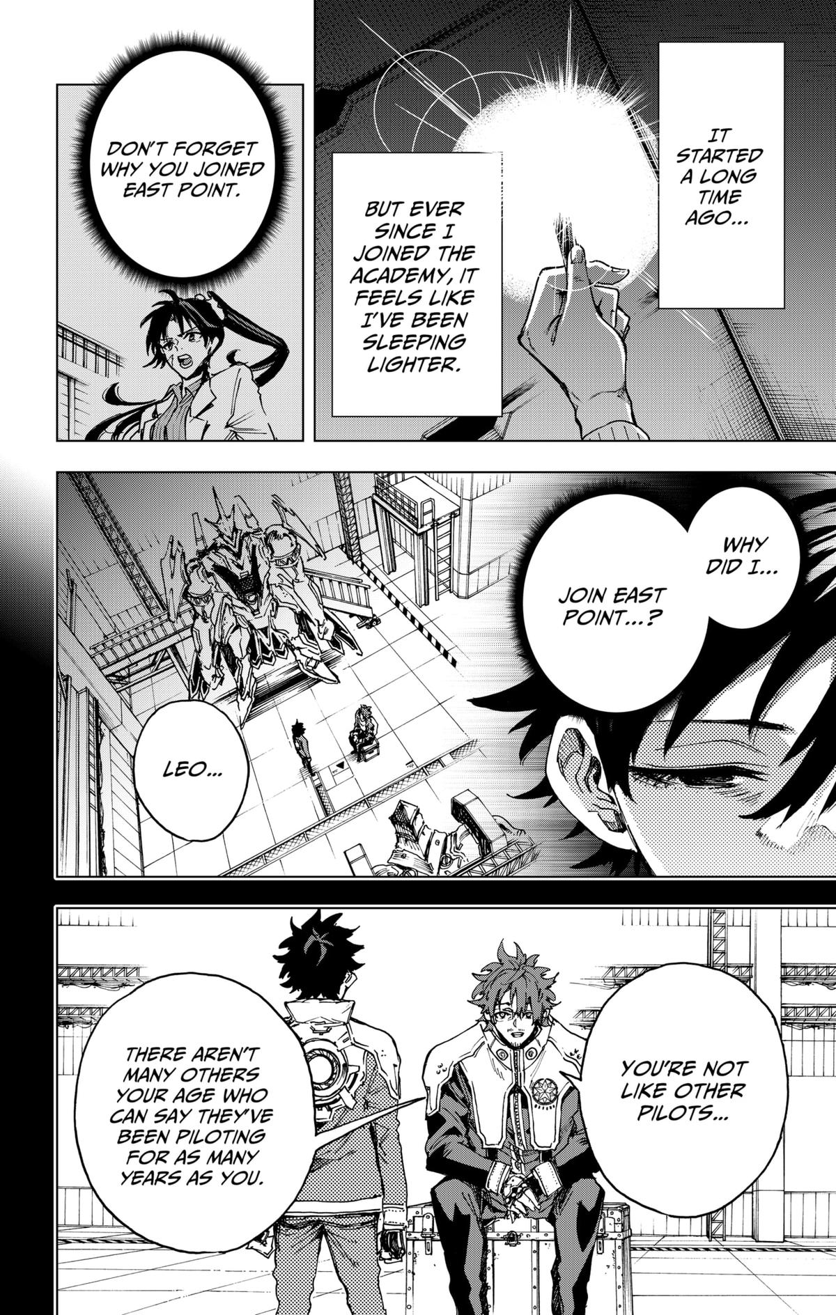 Read Eiyuu Kikan chapter 22 image 13 on Lezhin