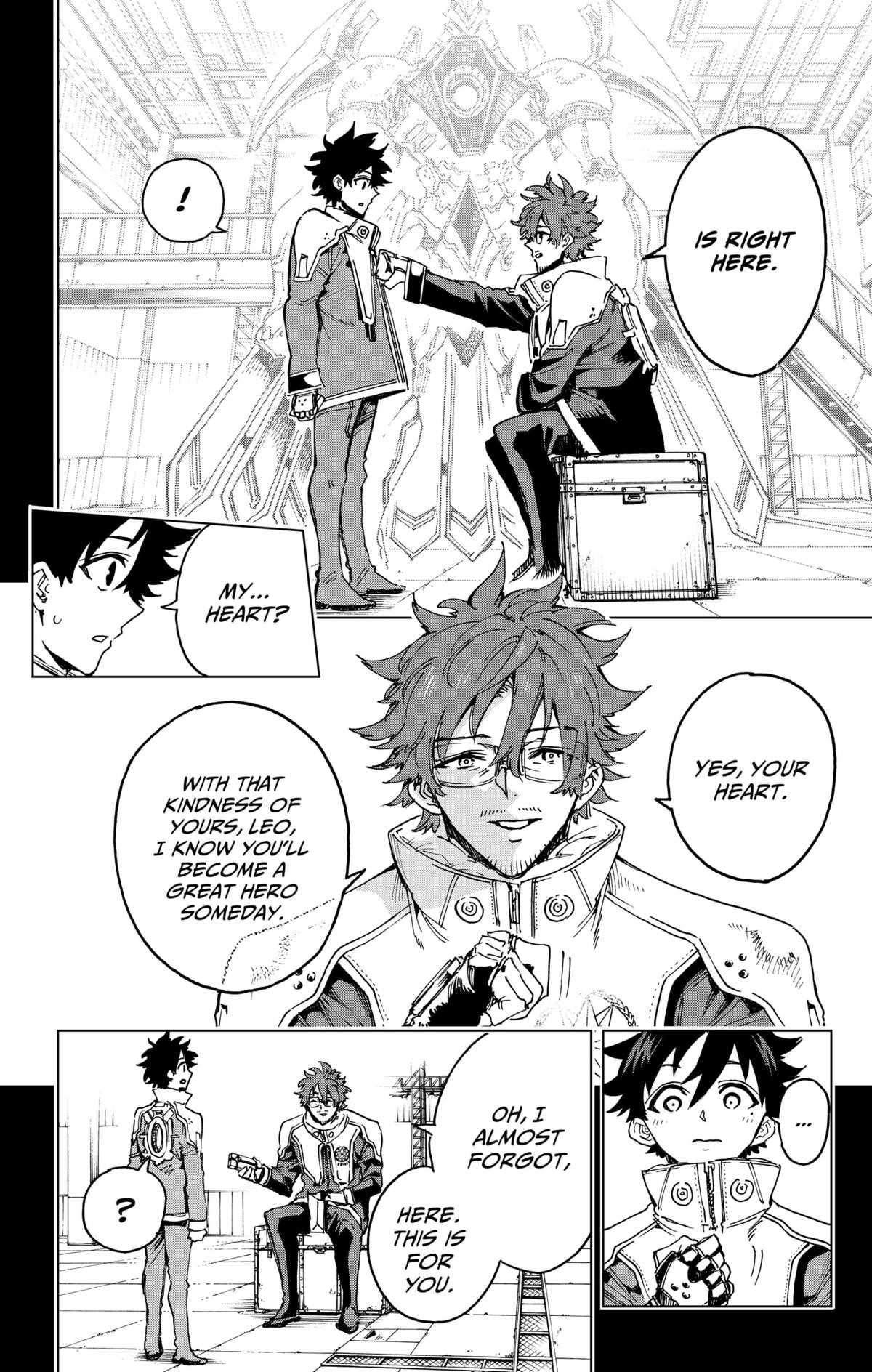 Read Eiyuu Kikan chapter 22 image 15 on Lezhin