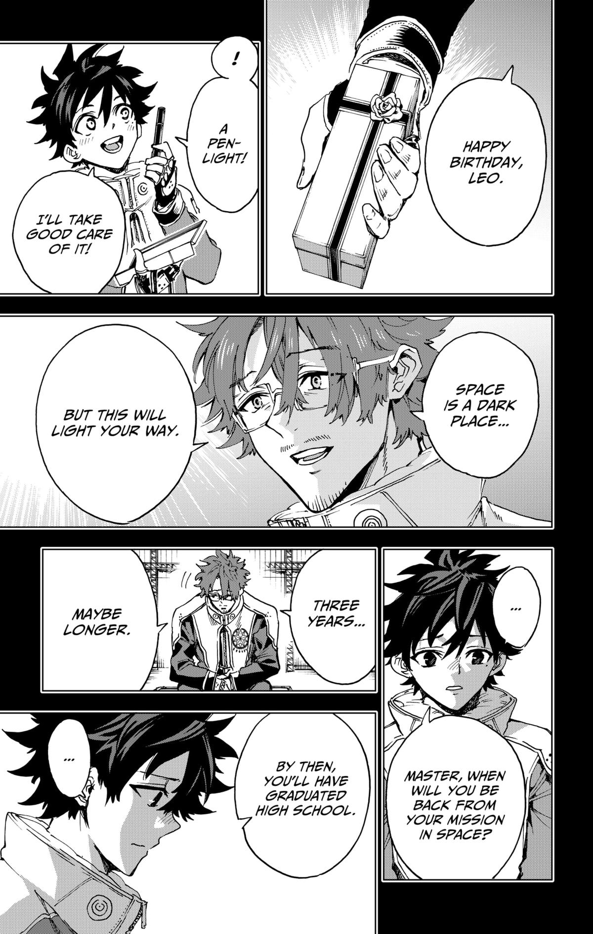 Read Eiyuu Kikan chapter 22 image 16 on Lezhin