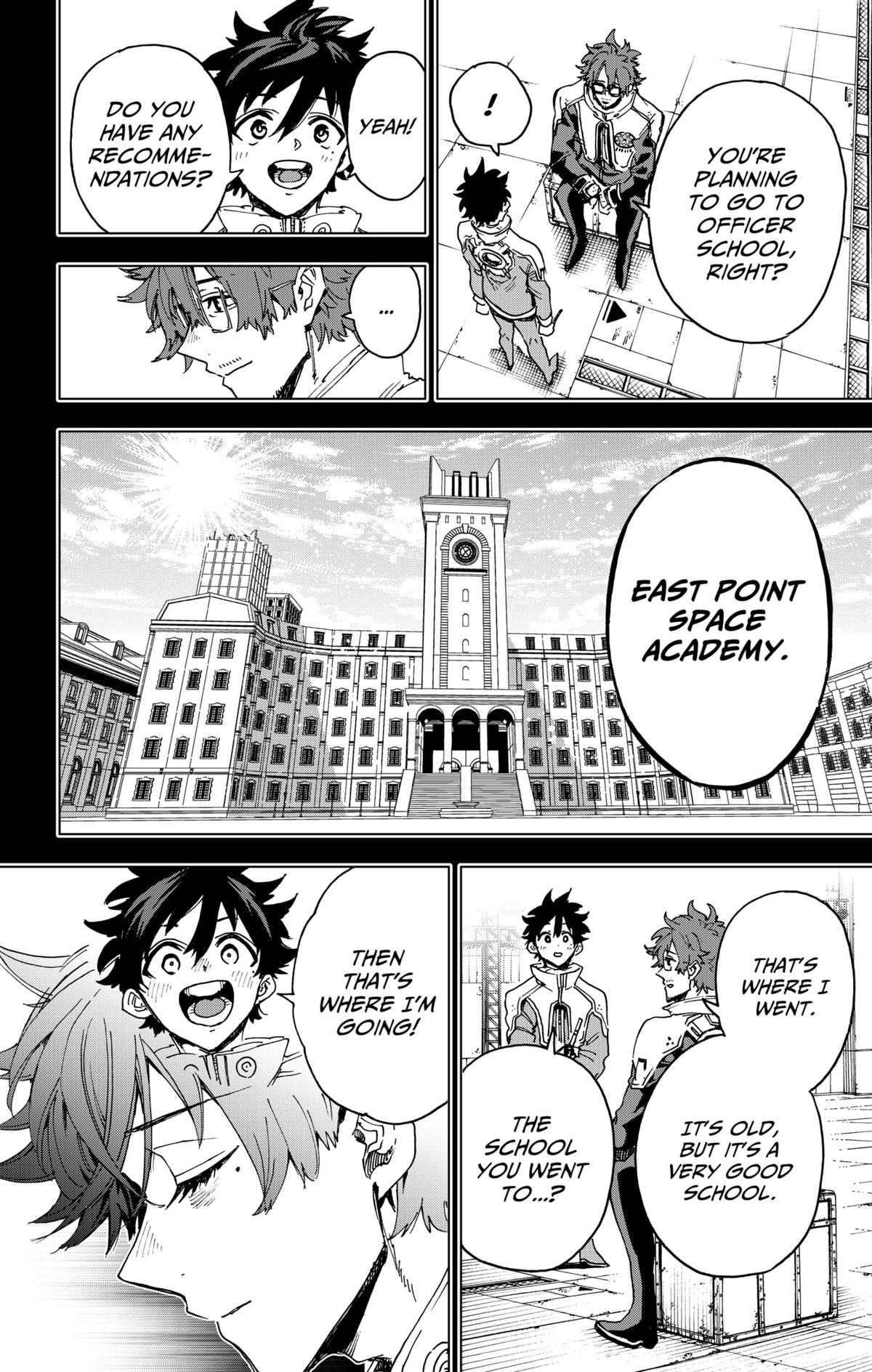 Read Eiyuu Kikan chapter 22 image 17 on Lezhin