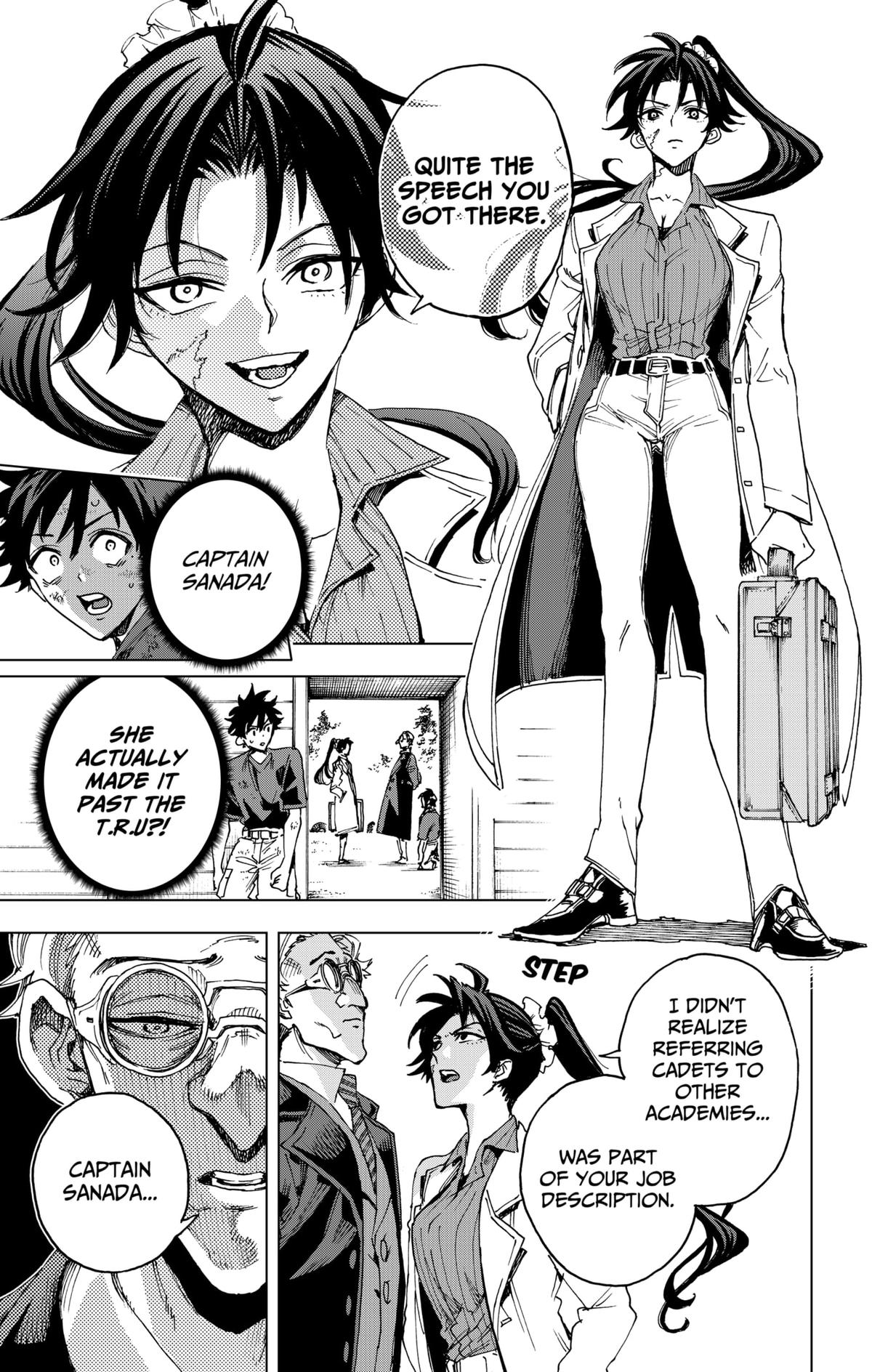 Read Eiyuu Kikan chapter 22 image 2 on Lezhin