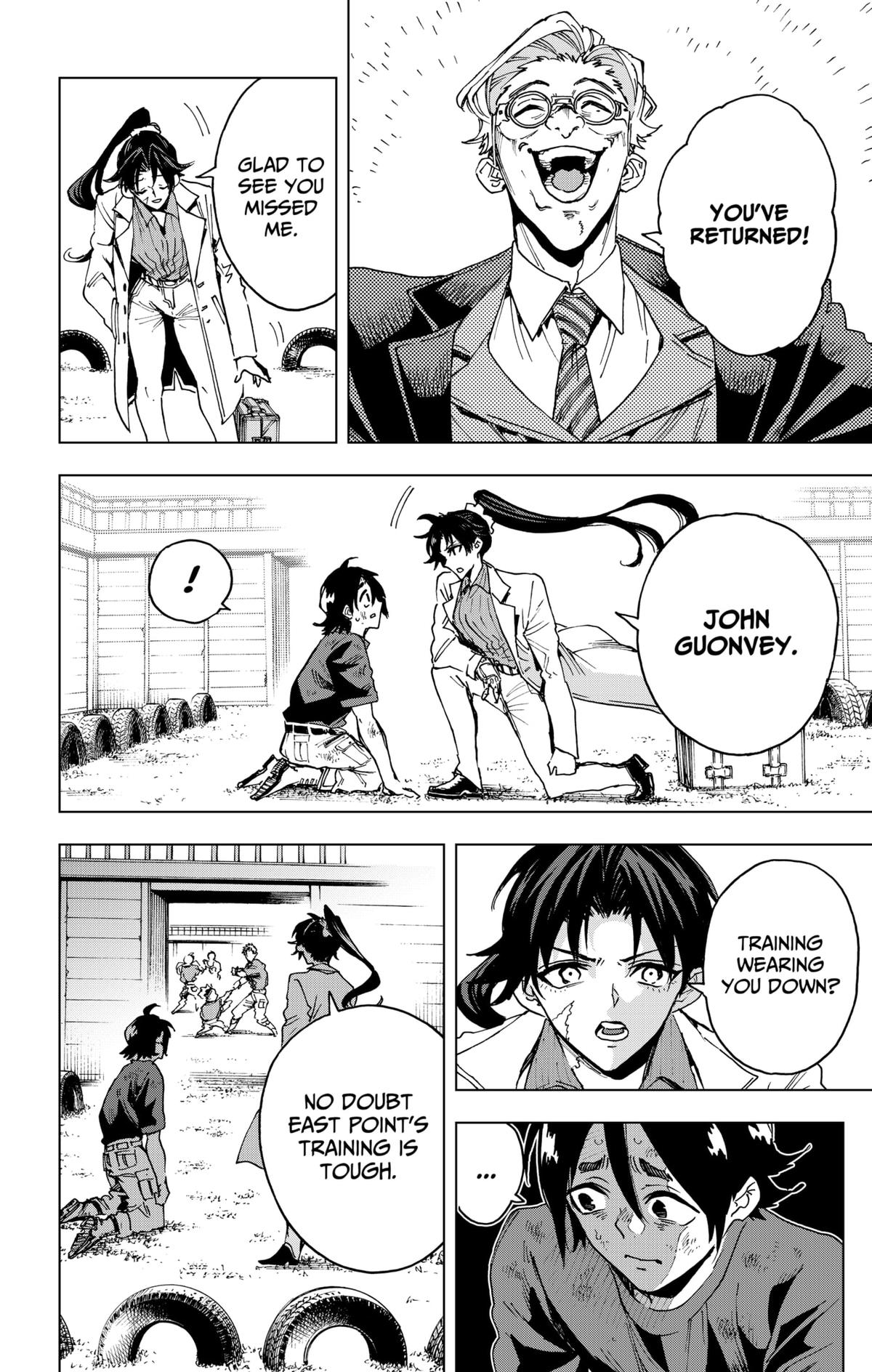 Read Eiyuu Kikan chapter 22 image 3 on Lezhin