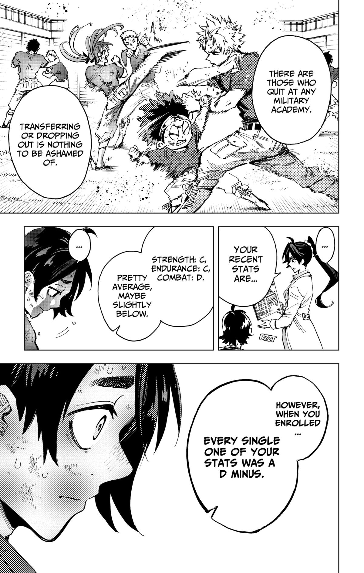 Read Eiyuu Kikan chapter 22 image 4 on Lezhin