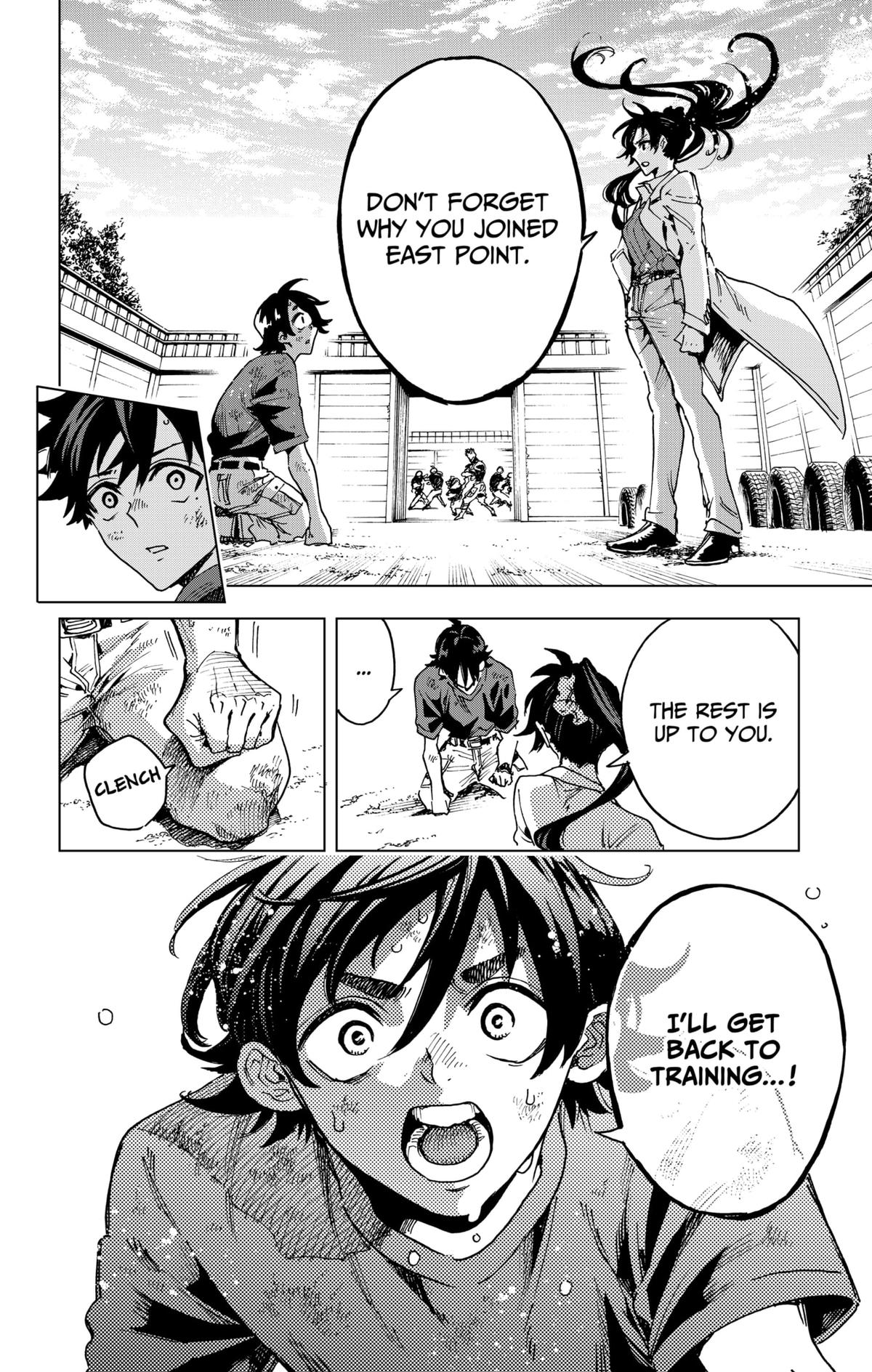 Read Eiyuu Kikan chapter 22 image 5 on Lezhin