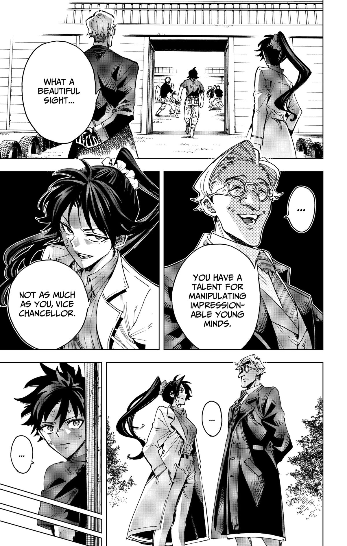 Read Eiyuu Kikan chapter 22 image 6 on Lezhin