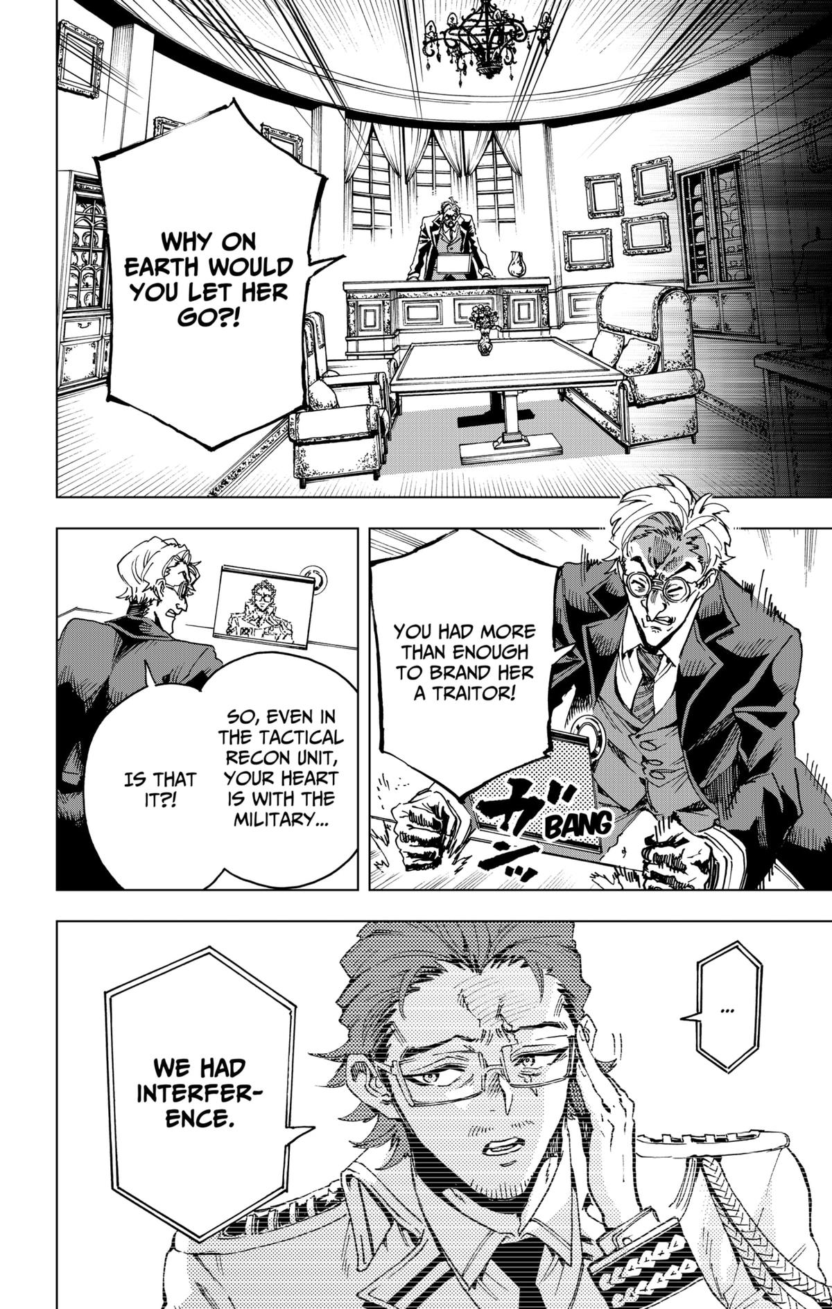 Read Eiyuu Kikan chapter 22 image 7 on Lezhin