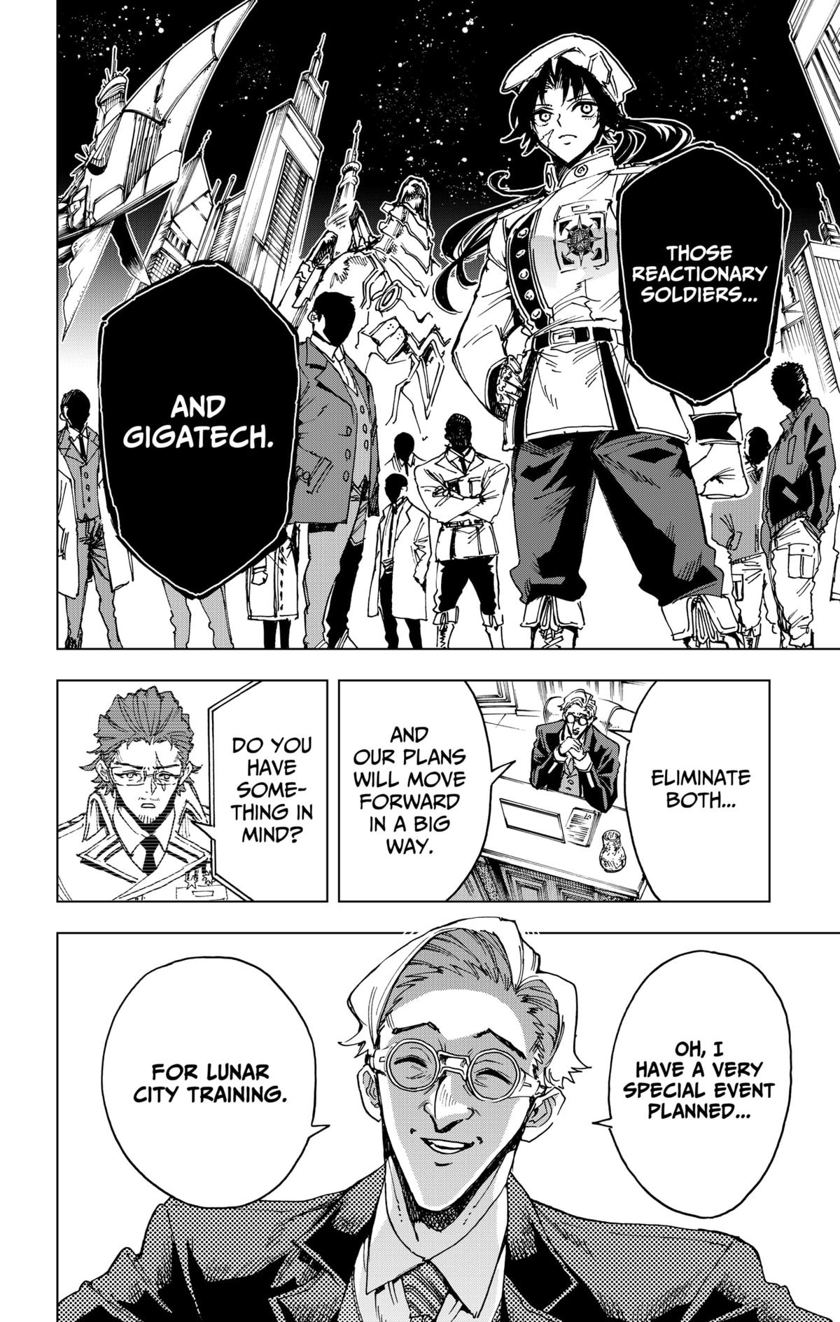 Read Eiyuu Kikan chapter 22 image 9 on Lezhin