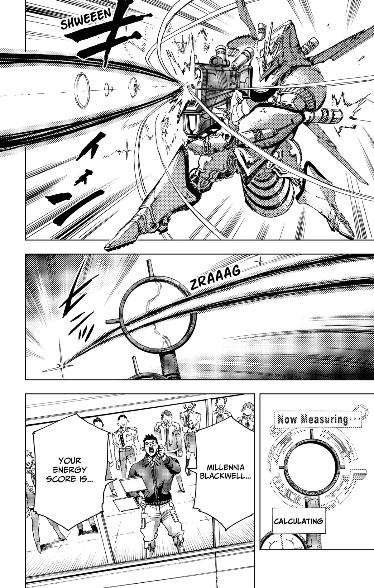 Read Eiyuu Kikan chapter 23 image 1 on Lezhin