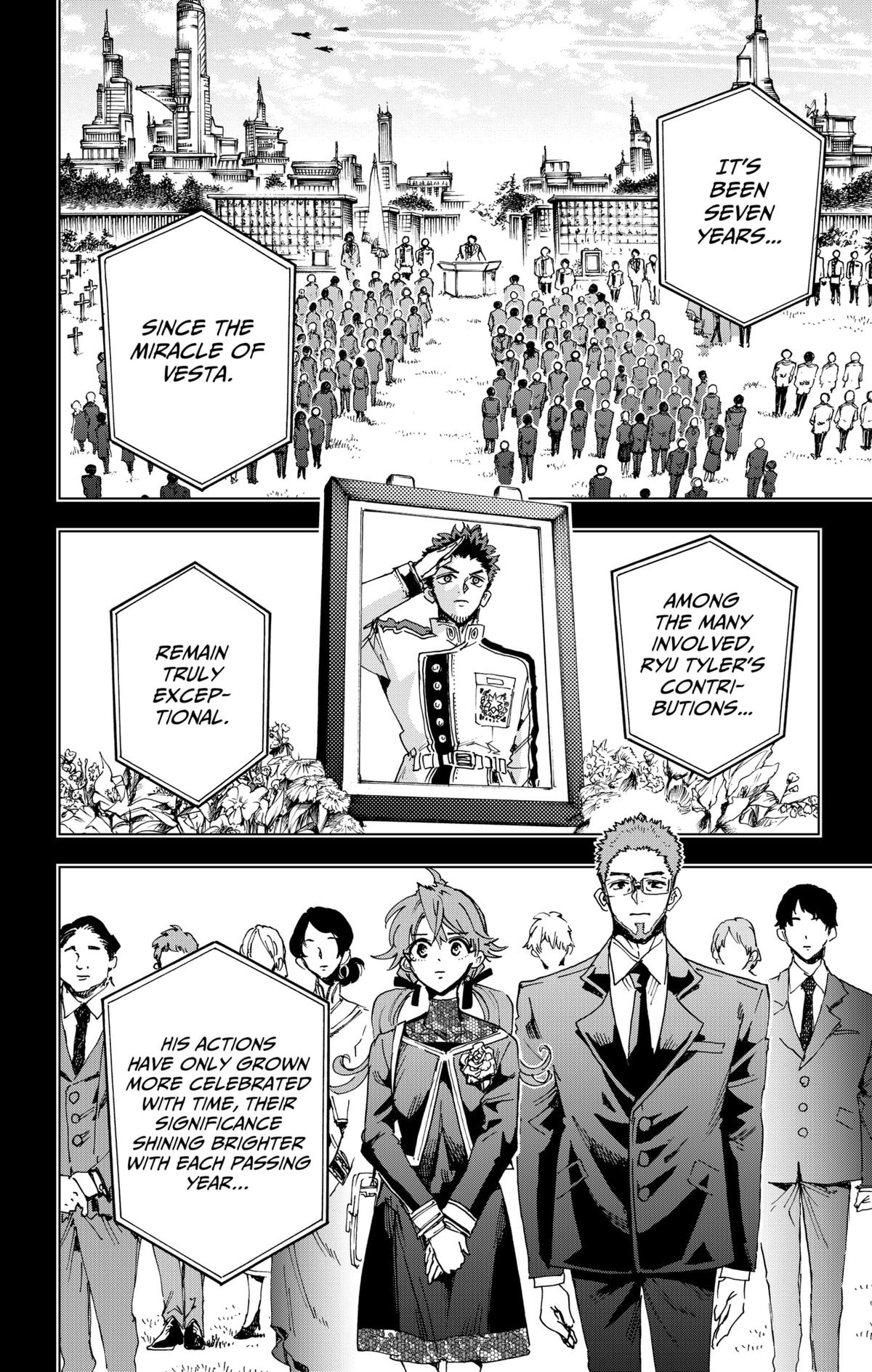 Read Eiyuu Kikan chapter 23 image 11 on Lezhin
