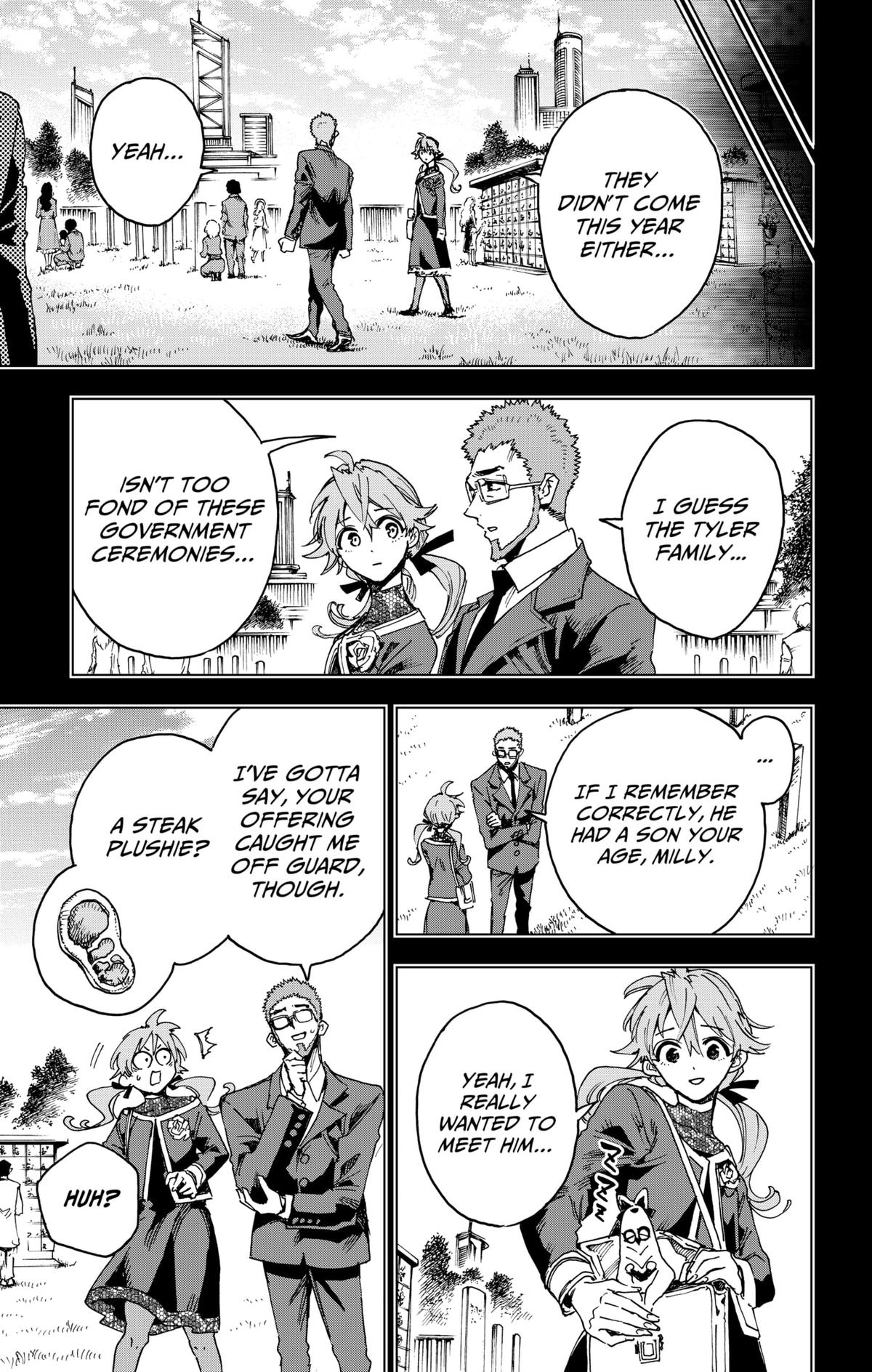 Read Eiyuu Kikan chapter 23 image 12 on Lezhin