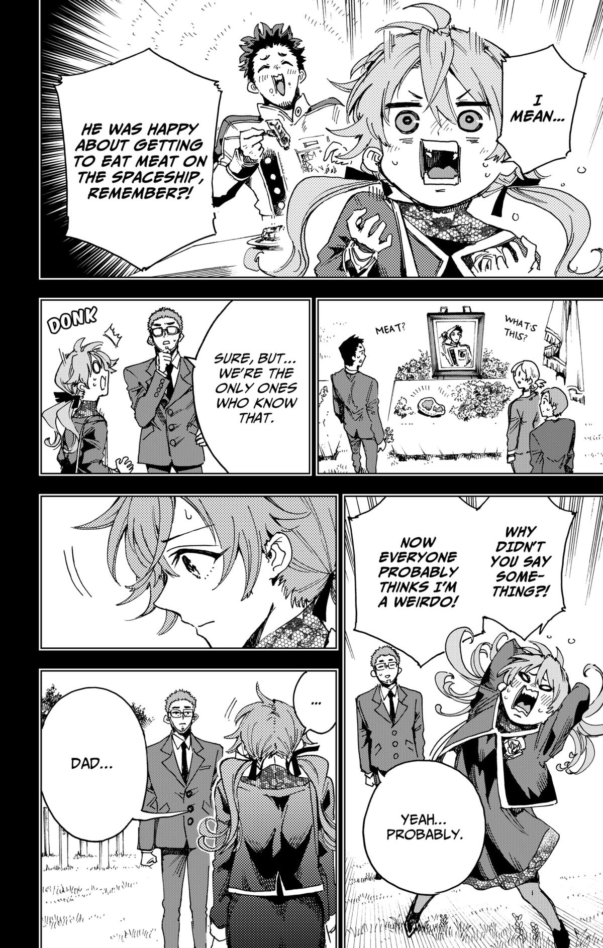 Read Eiyuu Kikan chapter 23 image 13 on Lezhin