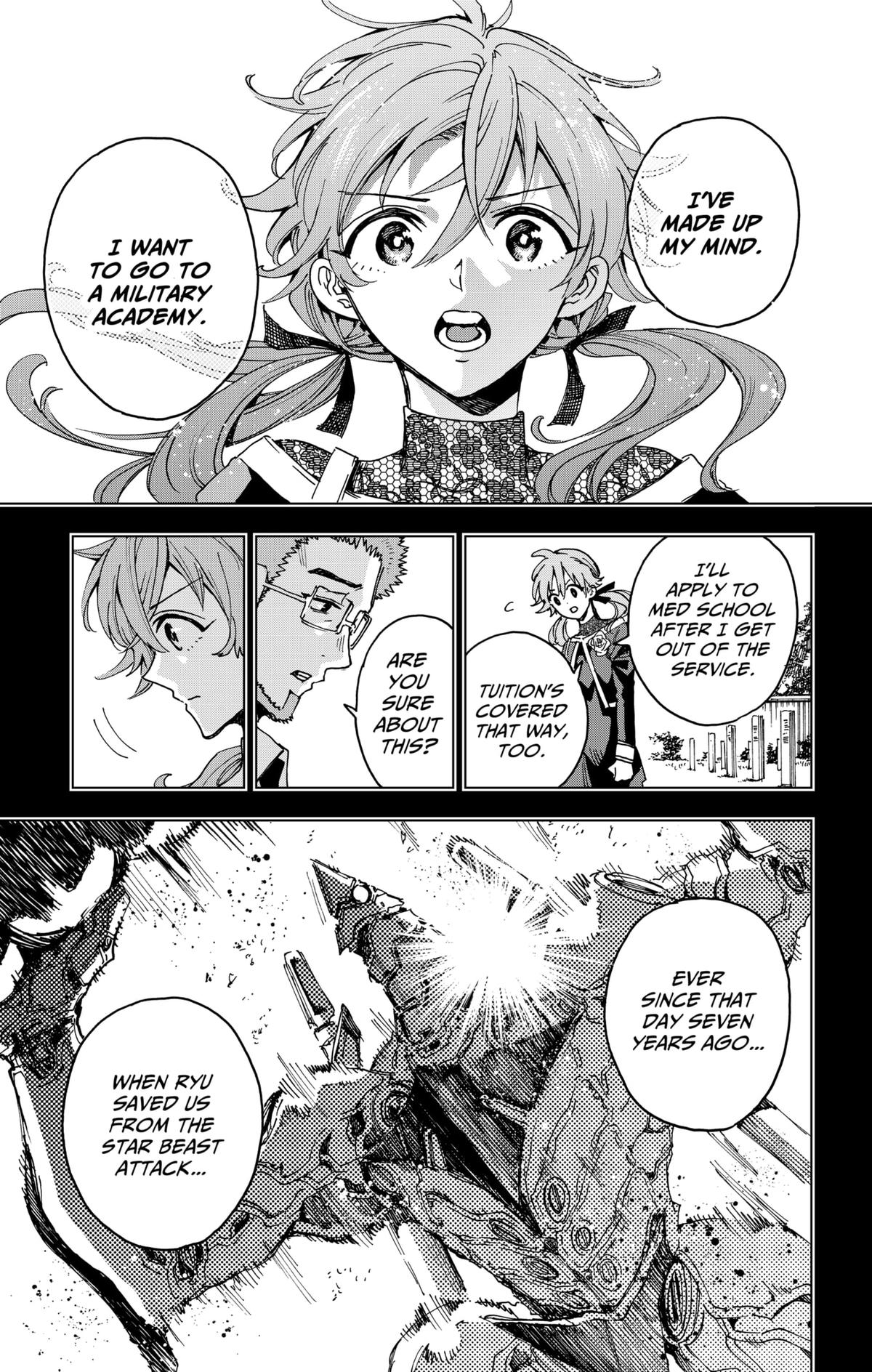 Read Eiyuu Kikan chapter 23 image 14 on Lezhin