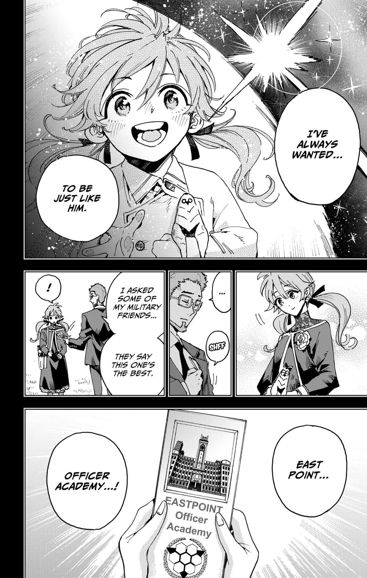 Read Eiyuu Kikan chapter 23 image 15 on Lezhin