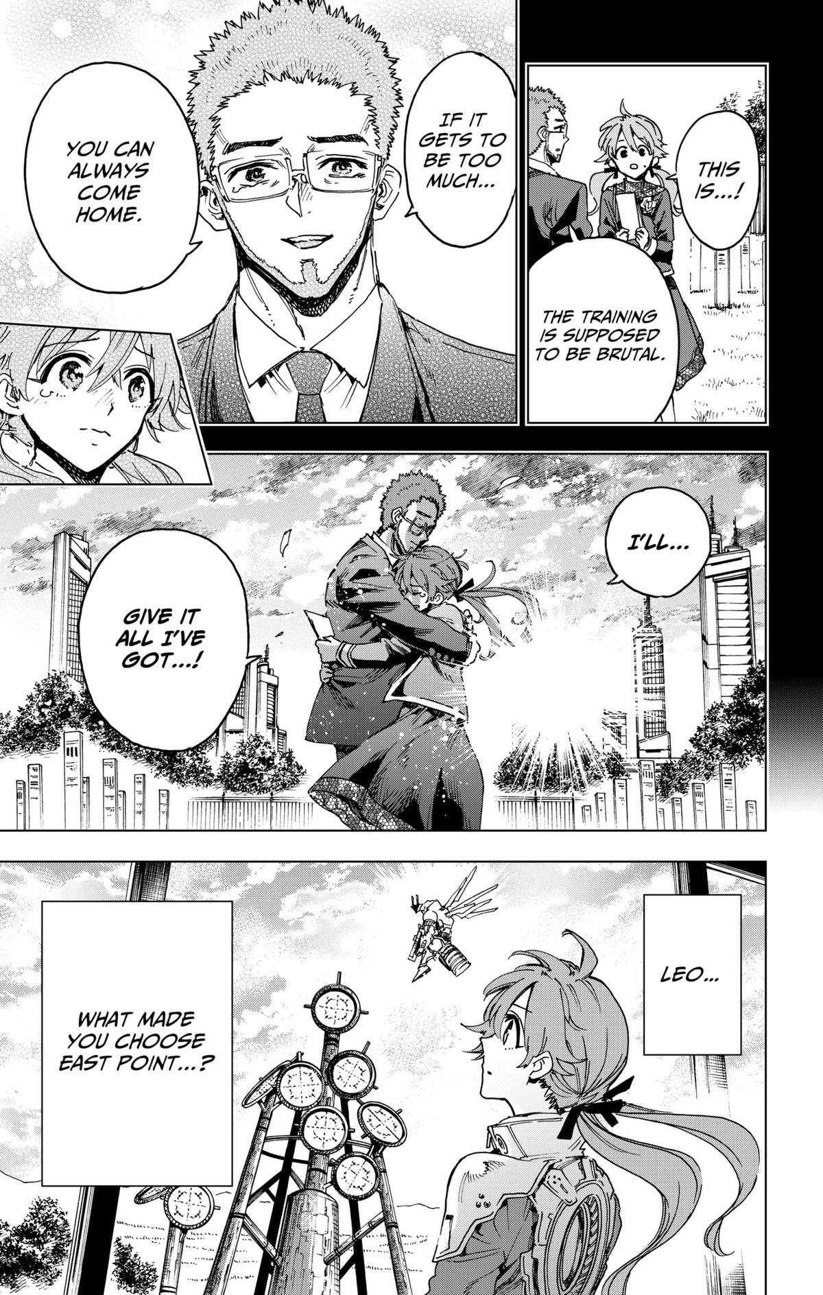 Read Eiyuu Kikan chapter 23 image 16 on Lezhin