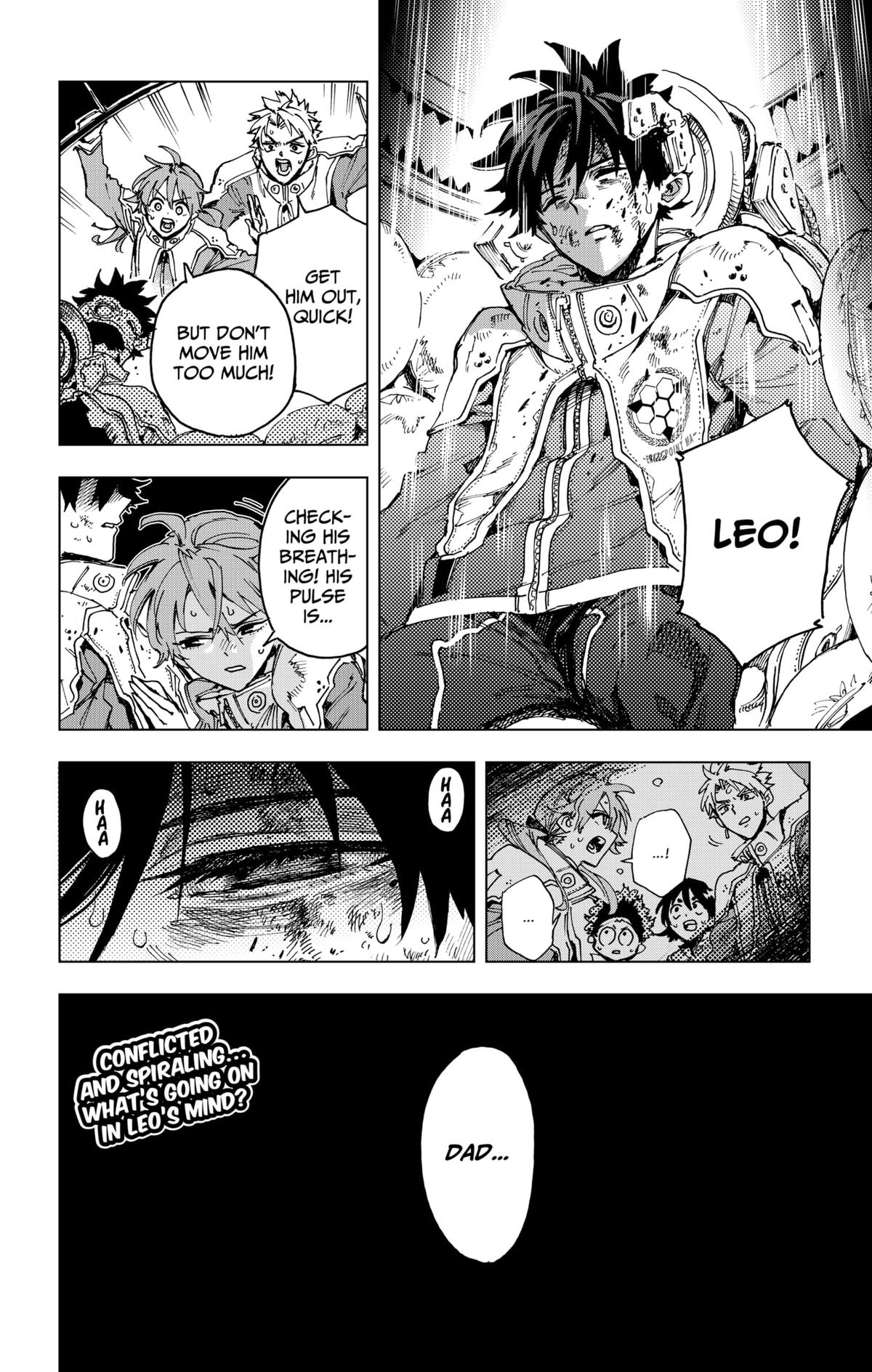 Read Eiyuu Kikan chapter 23 image 19 on Lezhin