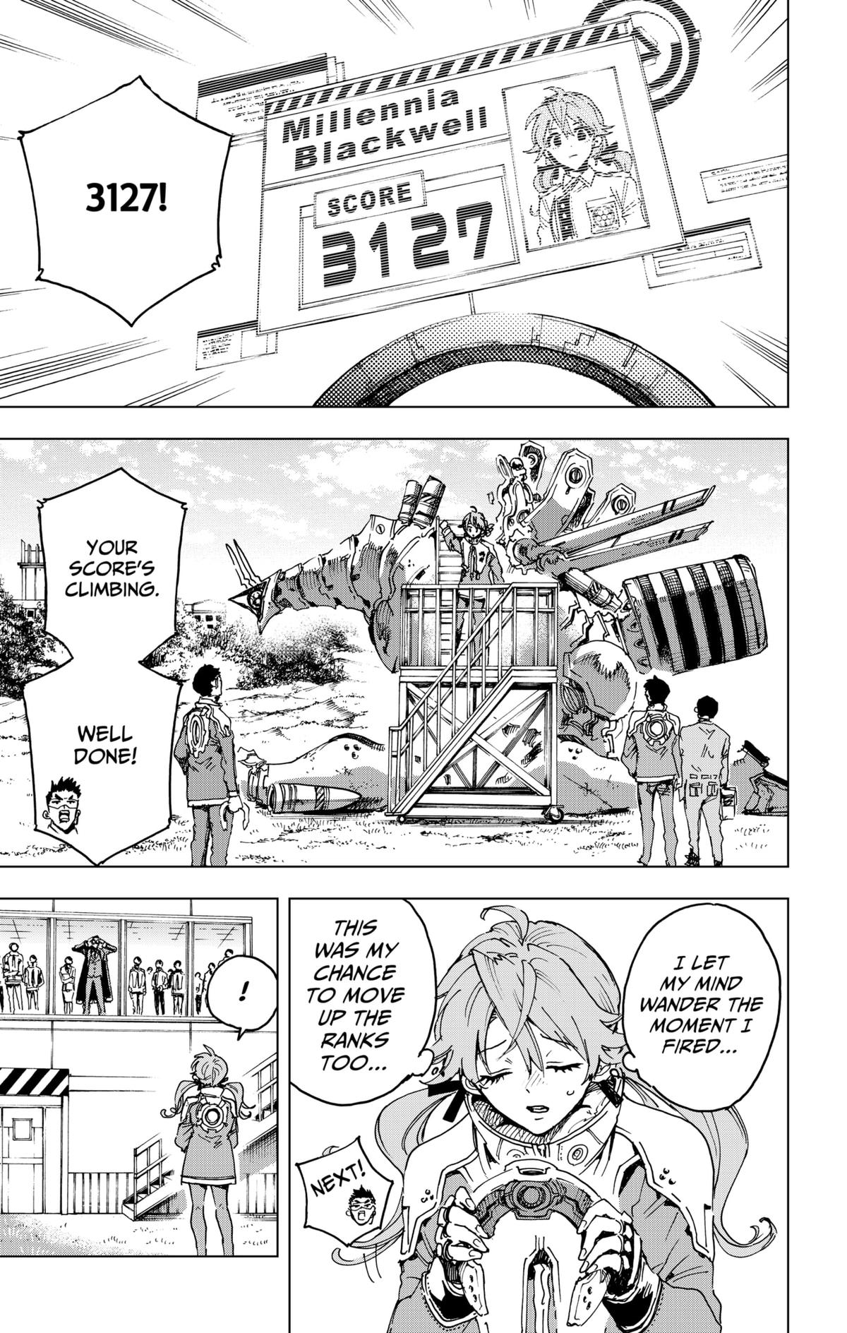 Read Eiyuu Kikan chapter 23 image 2 on Lezhin