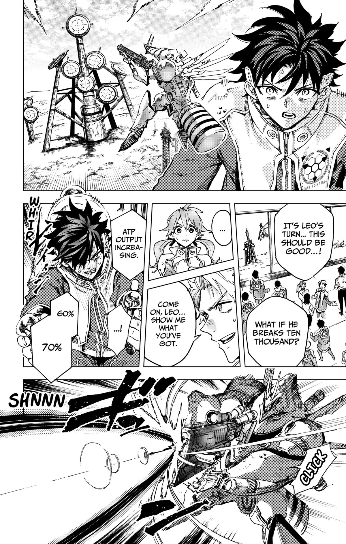 Read Eiyuu Kikan chapter 23 image 7 on Lezhin